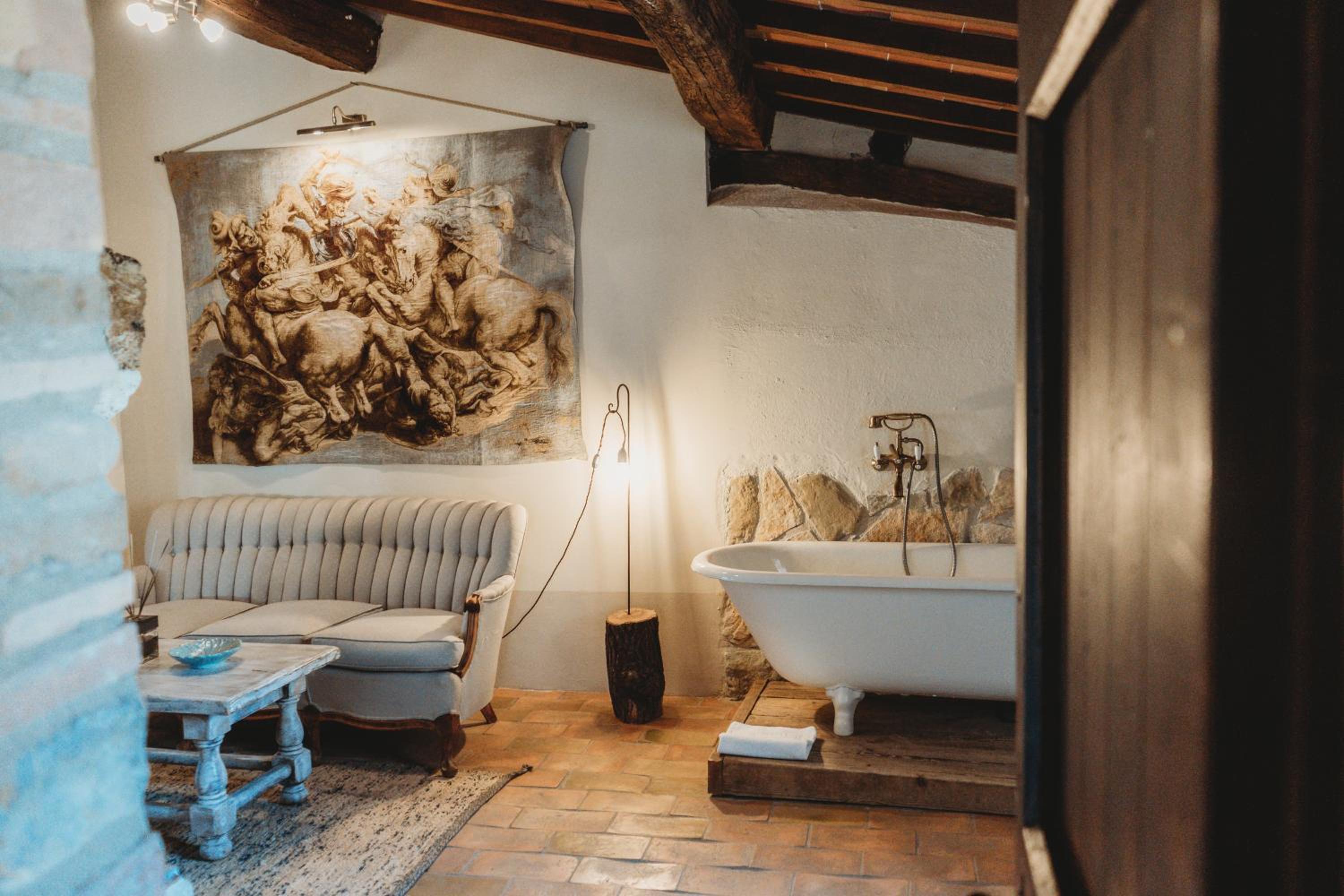Locanda in Tuscany