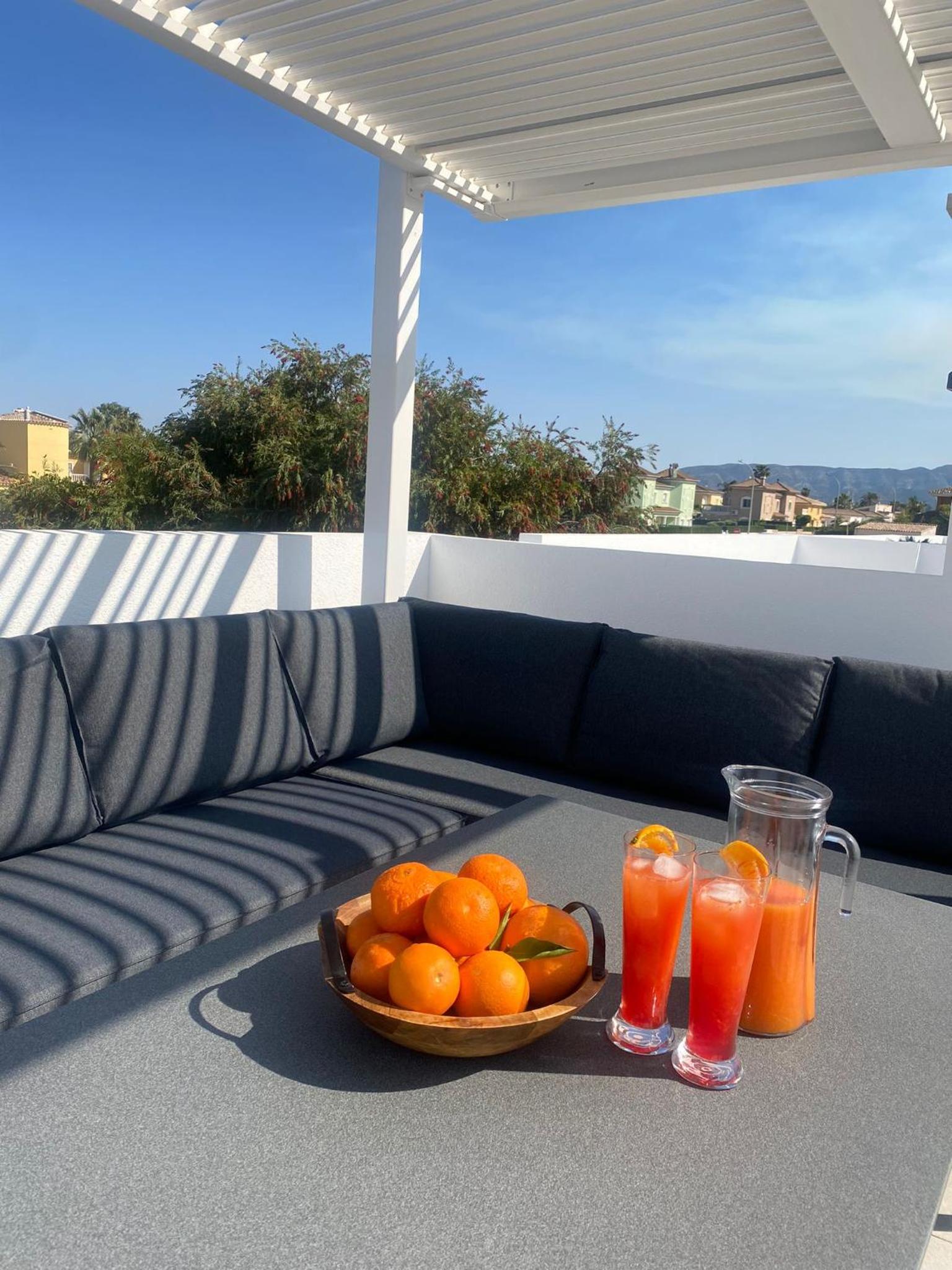 Villa Playa de Turmalina - Denia El Verger view 4