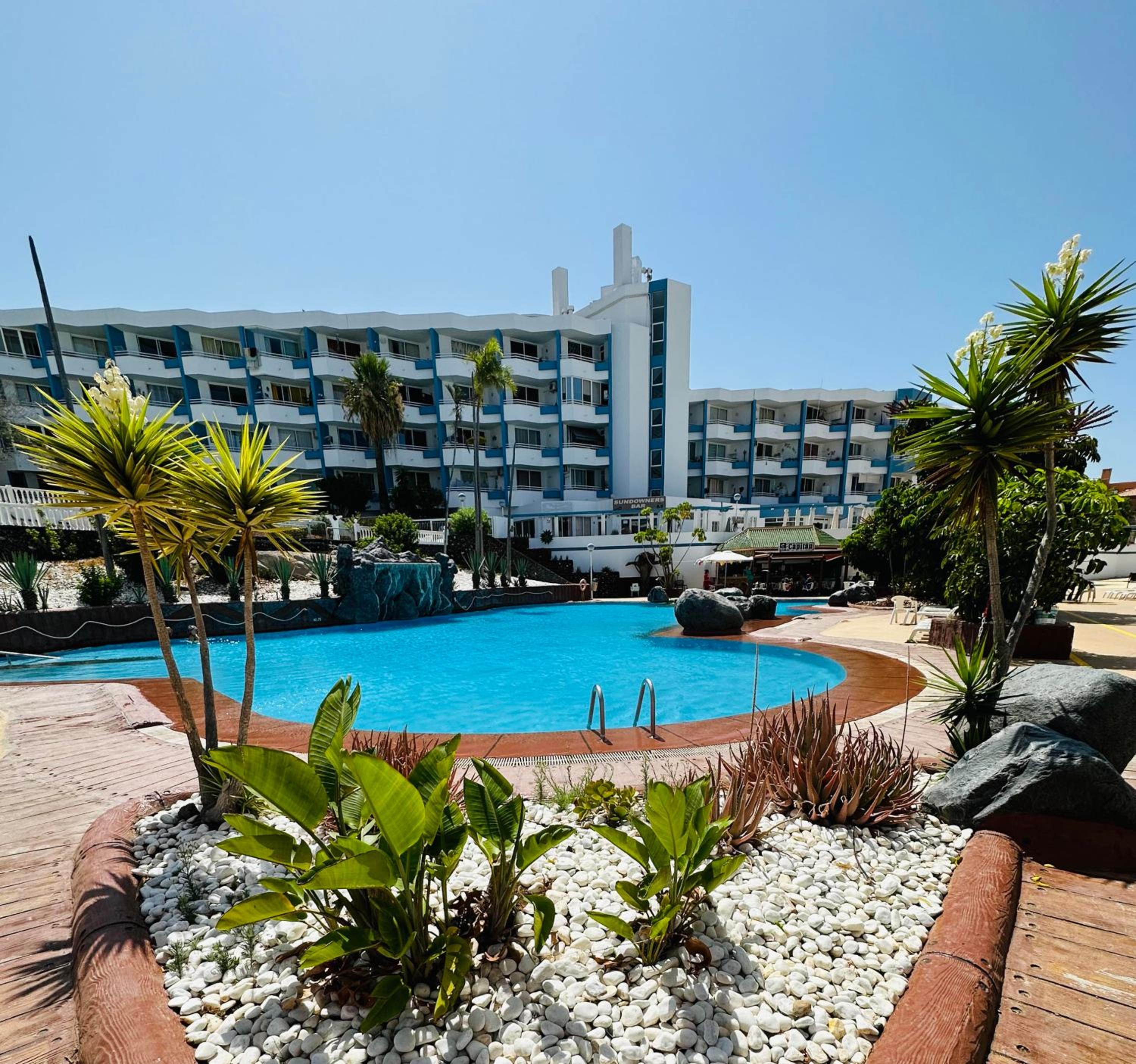 Paradise Tenerife