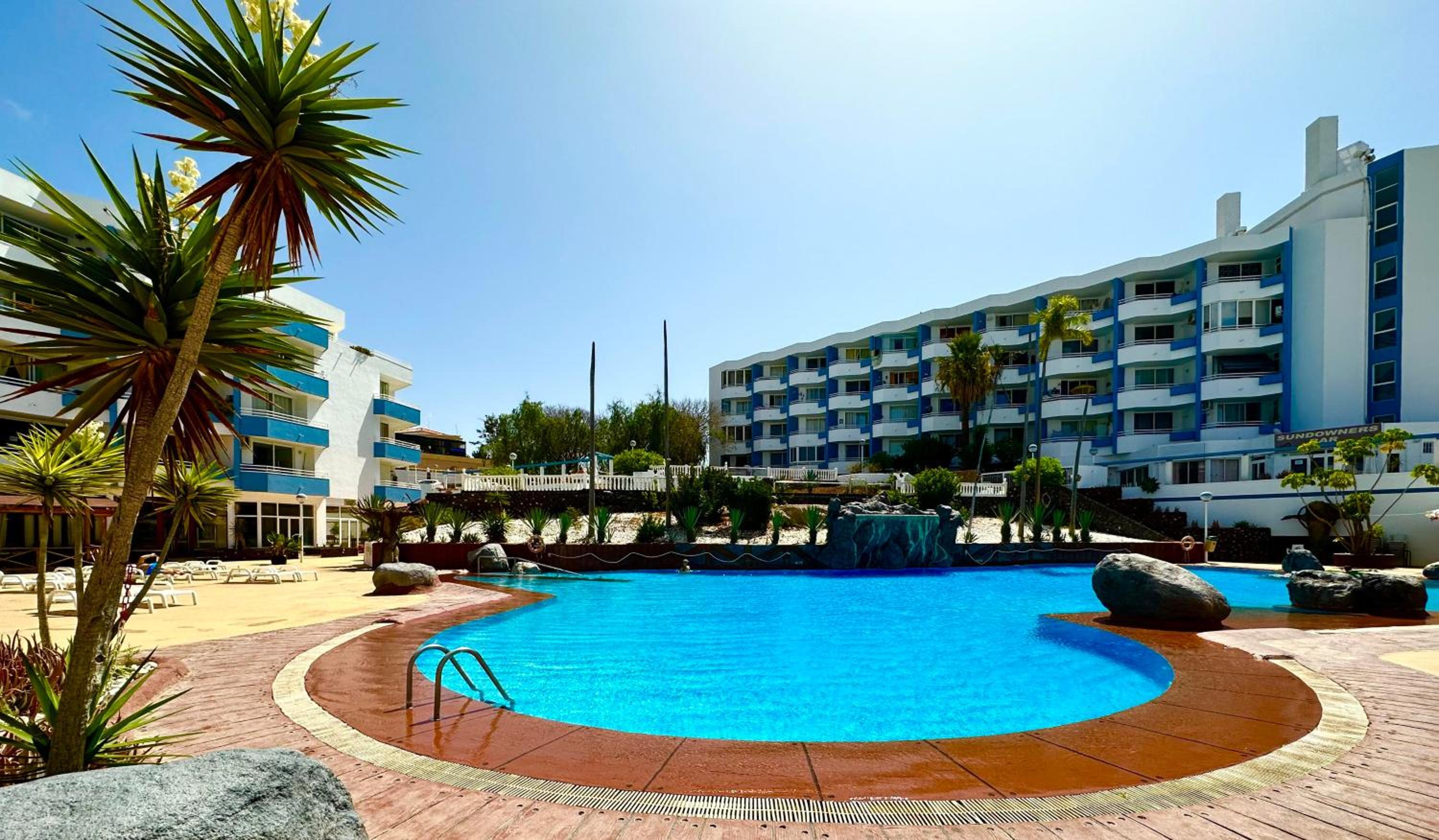Paradise Tenerife