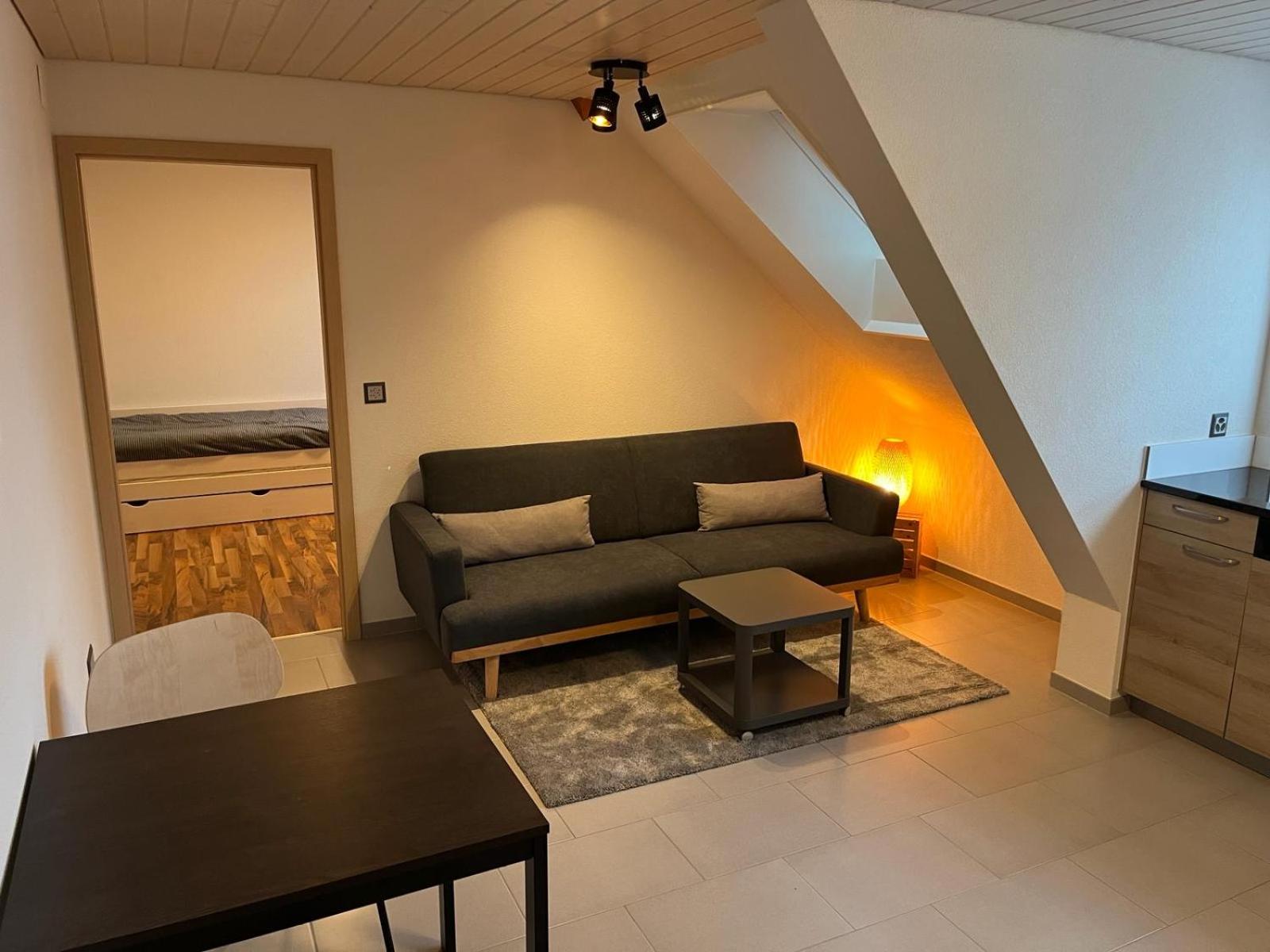 Cozy appartement de vacances 