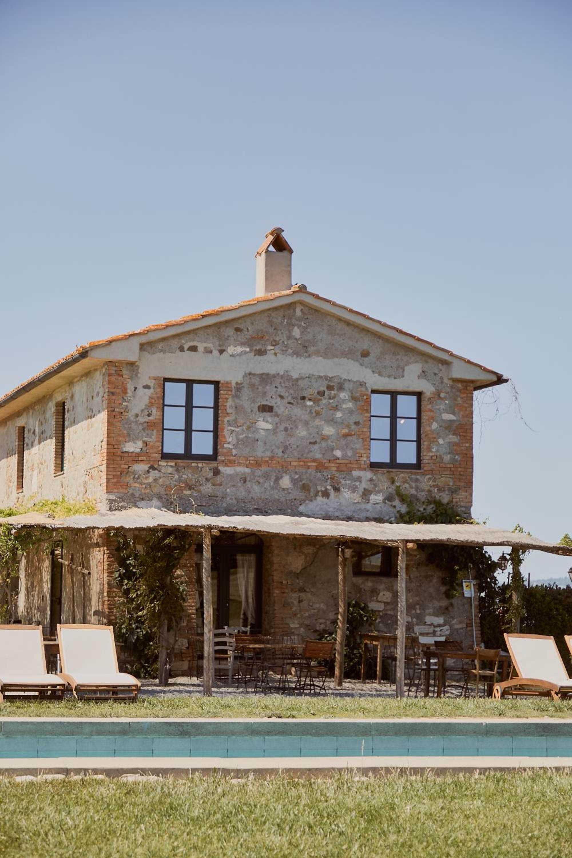 Locanda in Tuscany