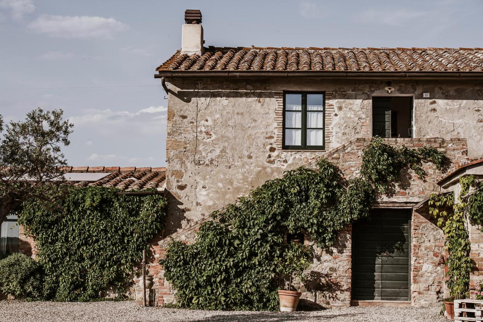 Locanda in Tuscany
