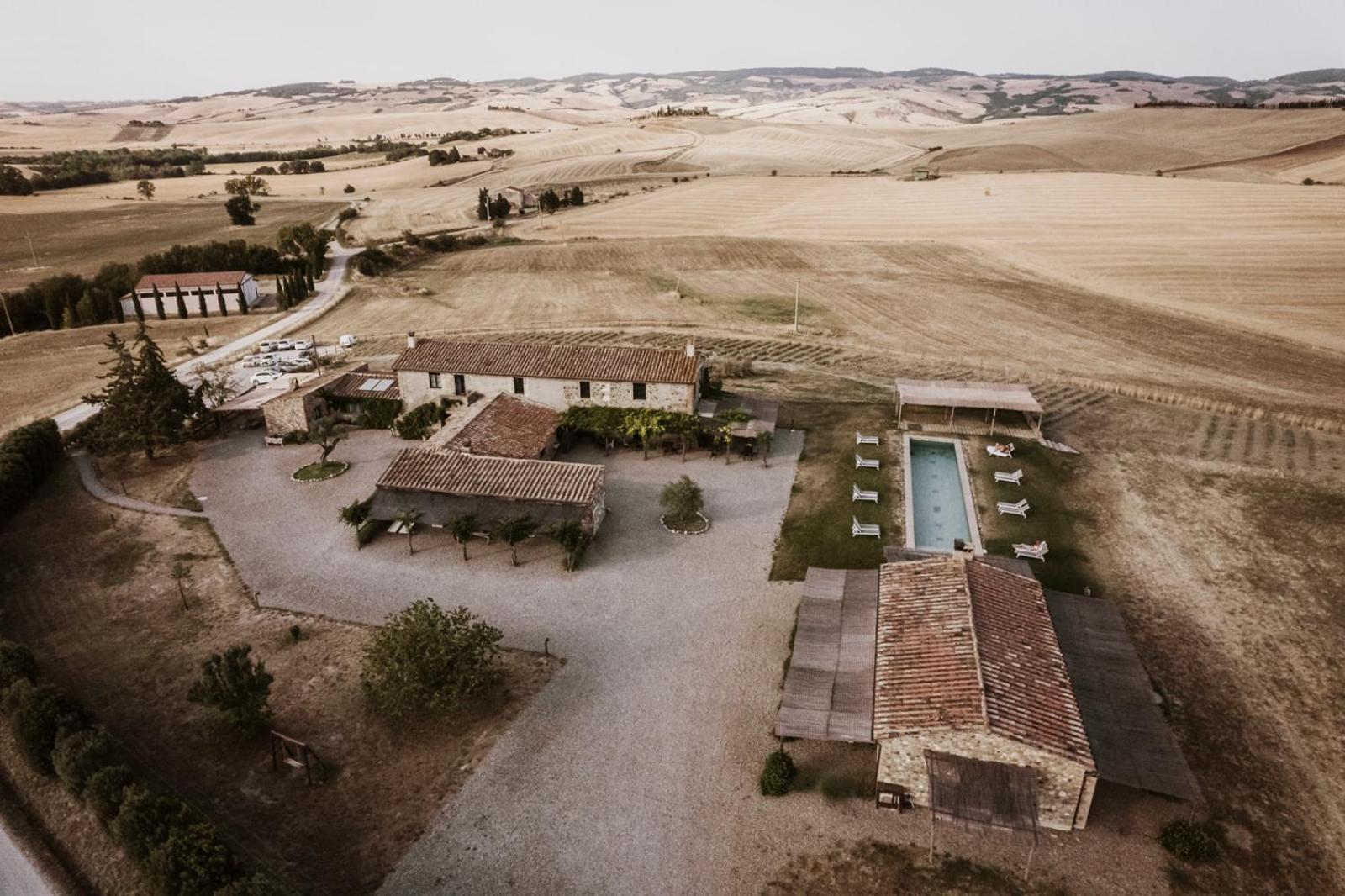 Locanda in Tuscany