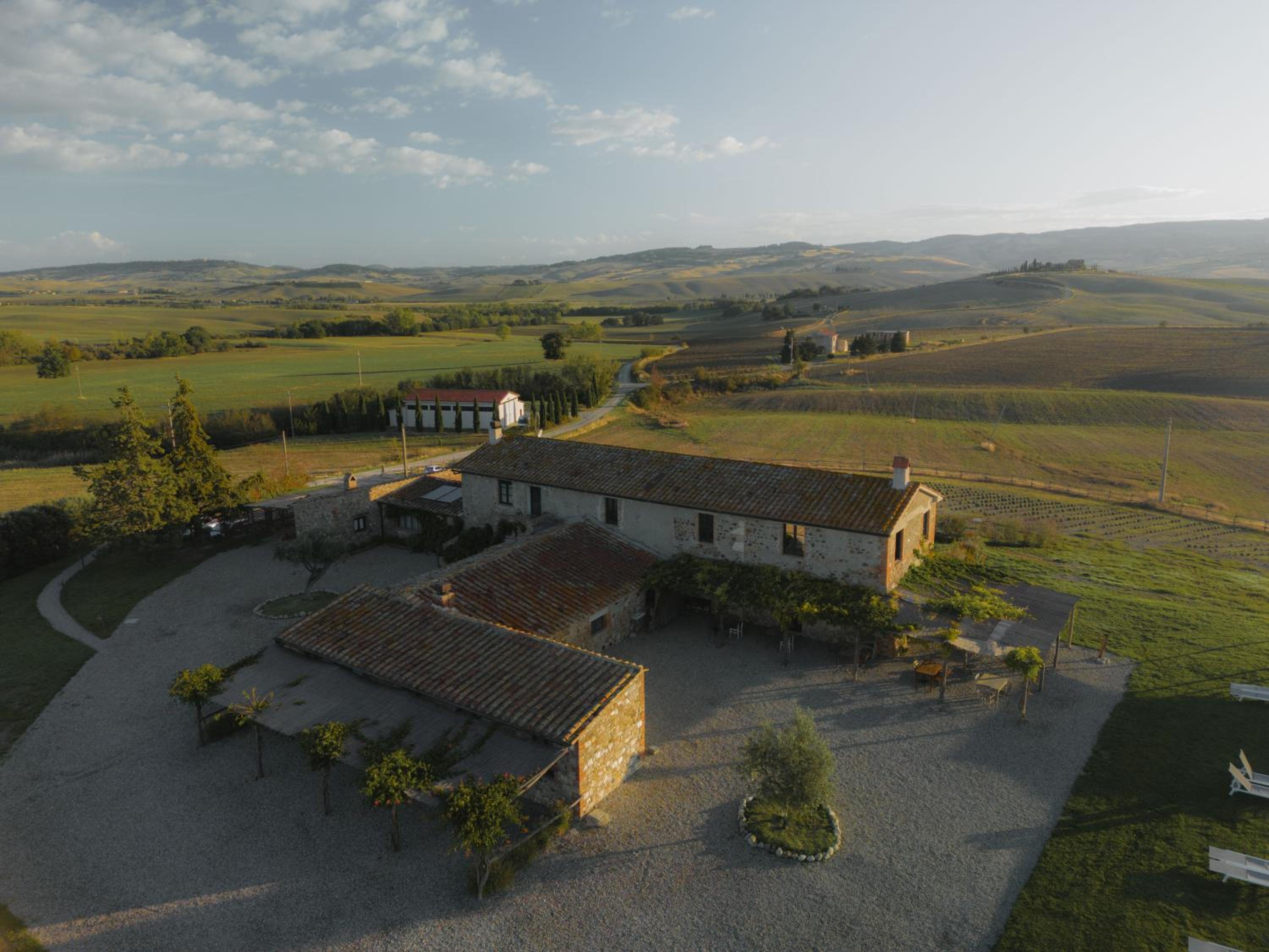 Locanda in Tuscany