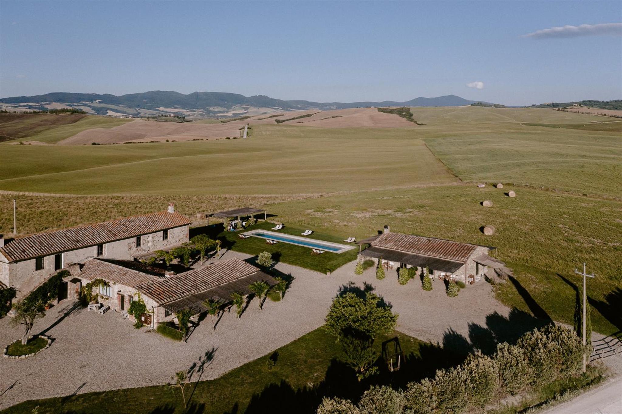 Locanda in Tuscany