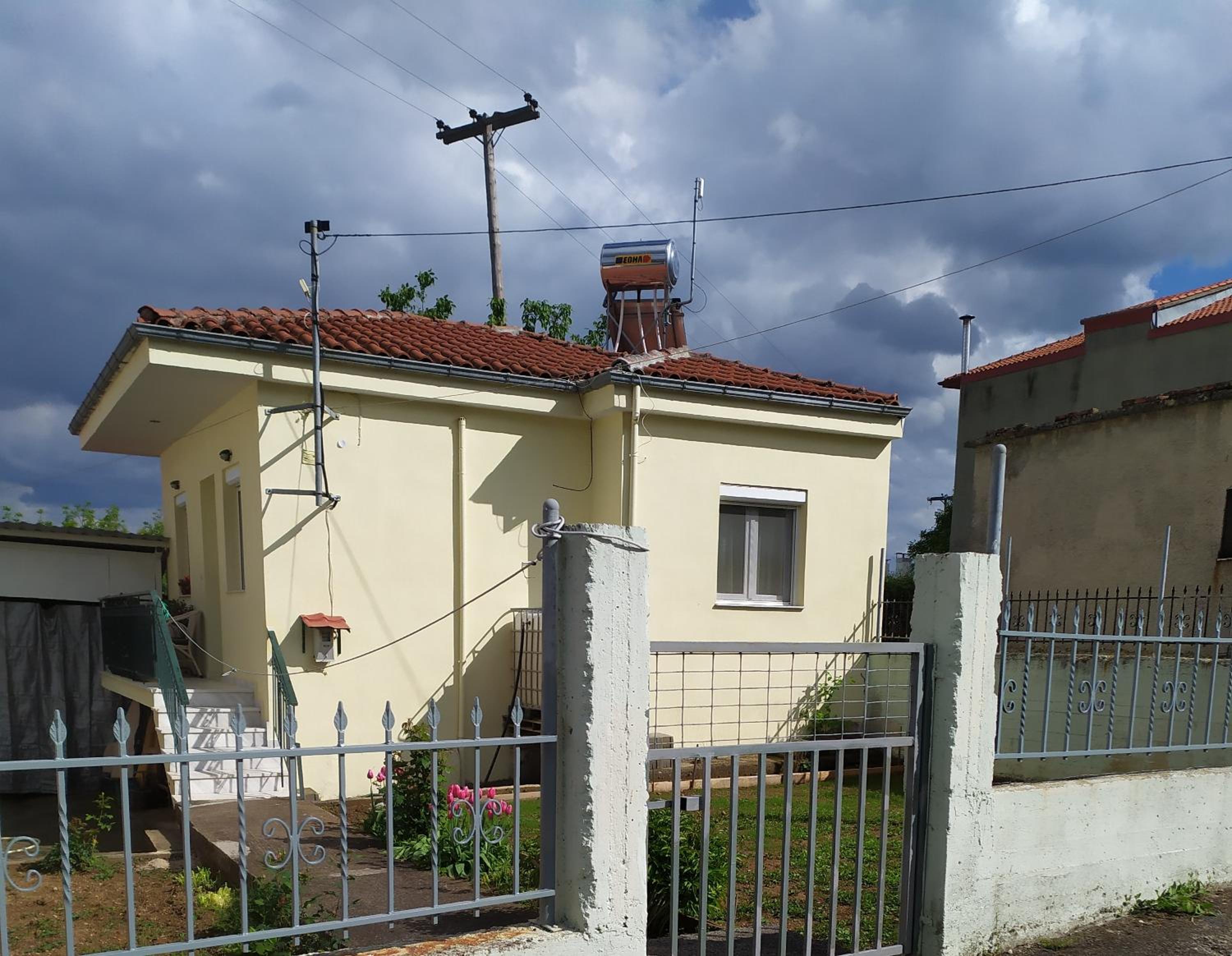Ellie's house