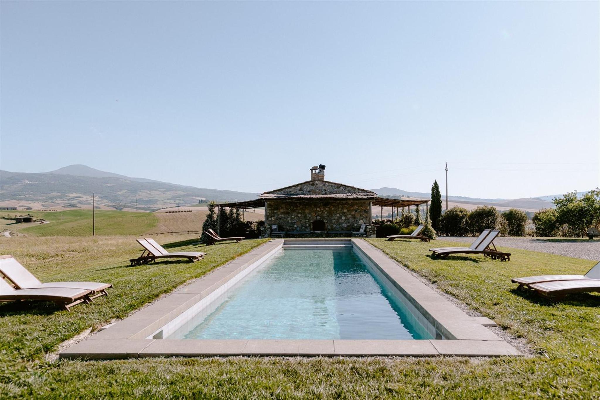 Locanda in Tuscany