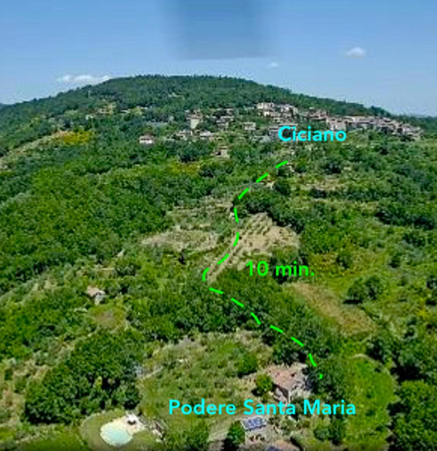 Ruhiges Ferienhaus mit Garten und Panoramablick