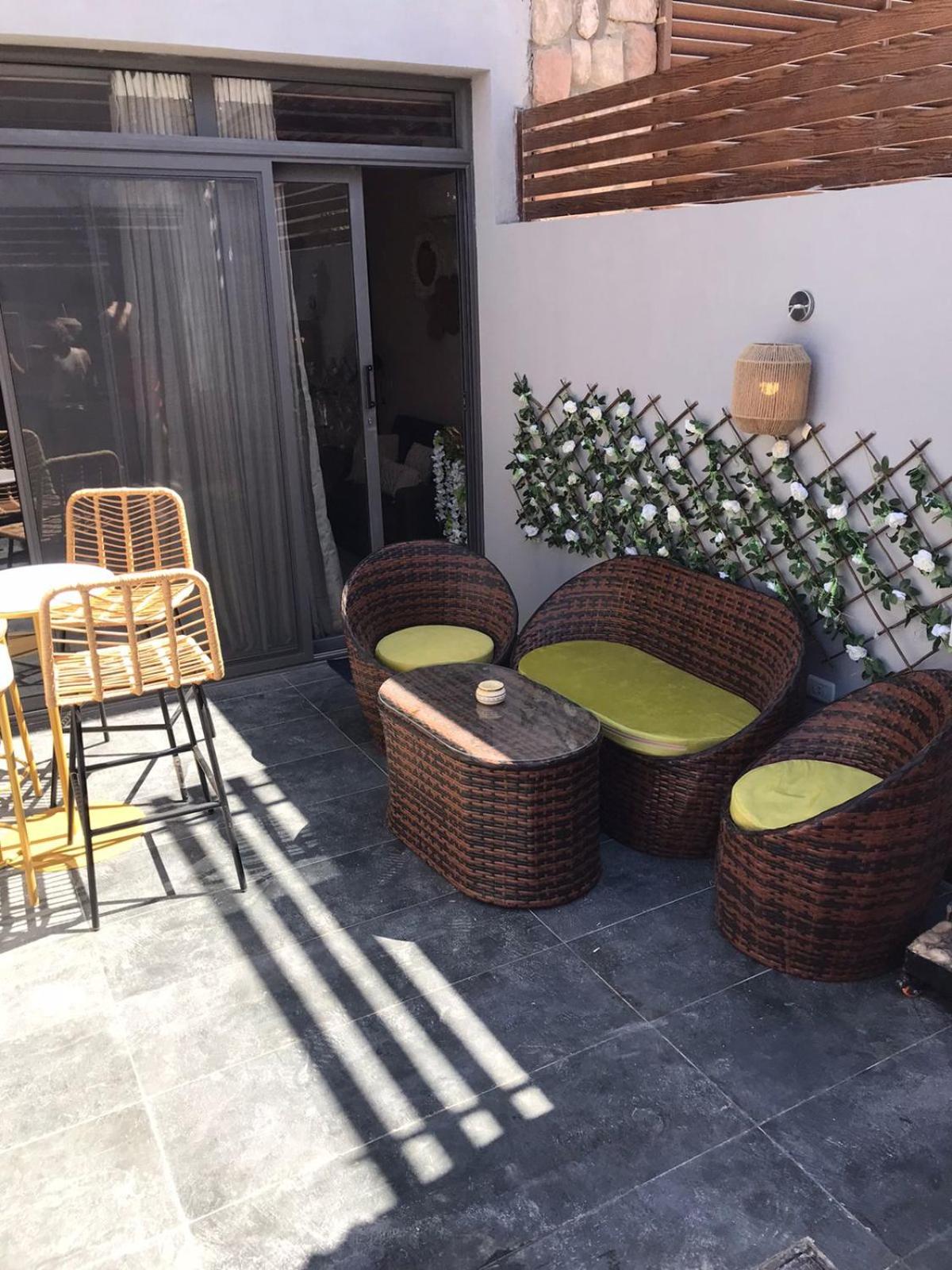 The Bali signature in Gouna