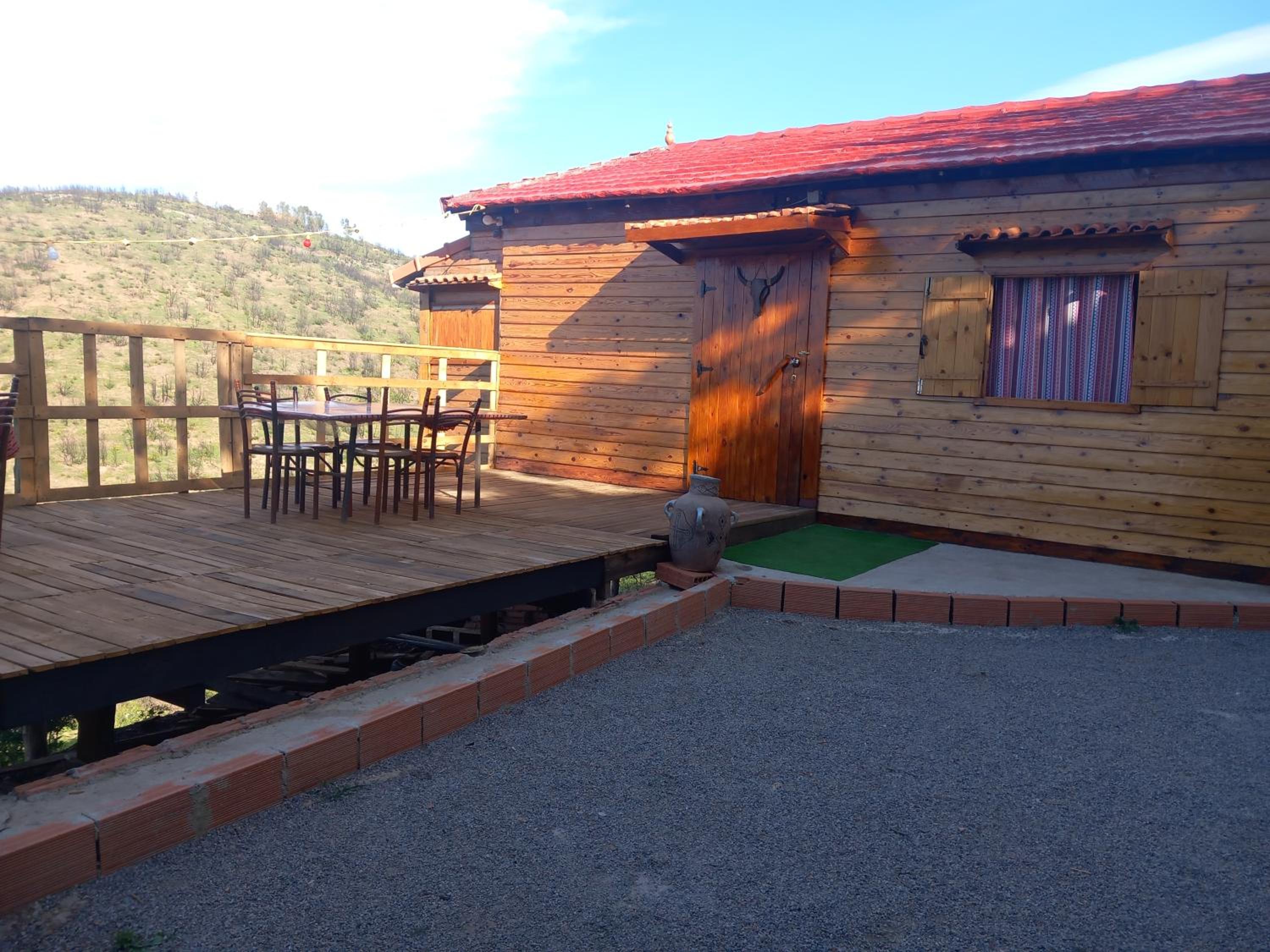 La ferme familiale Atmani
