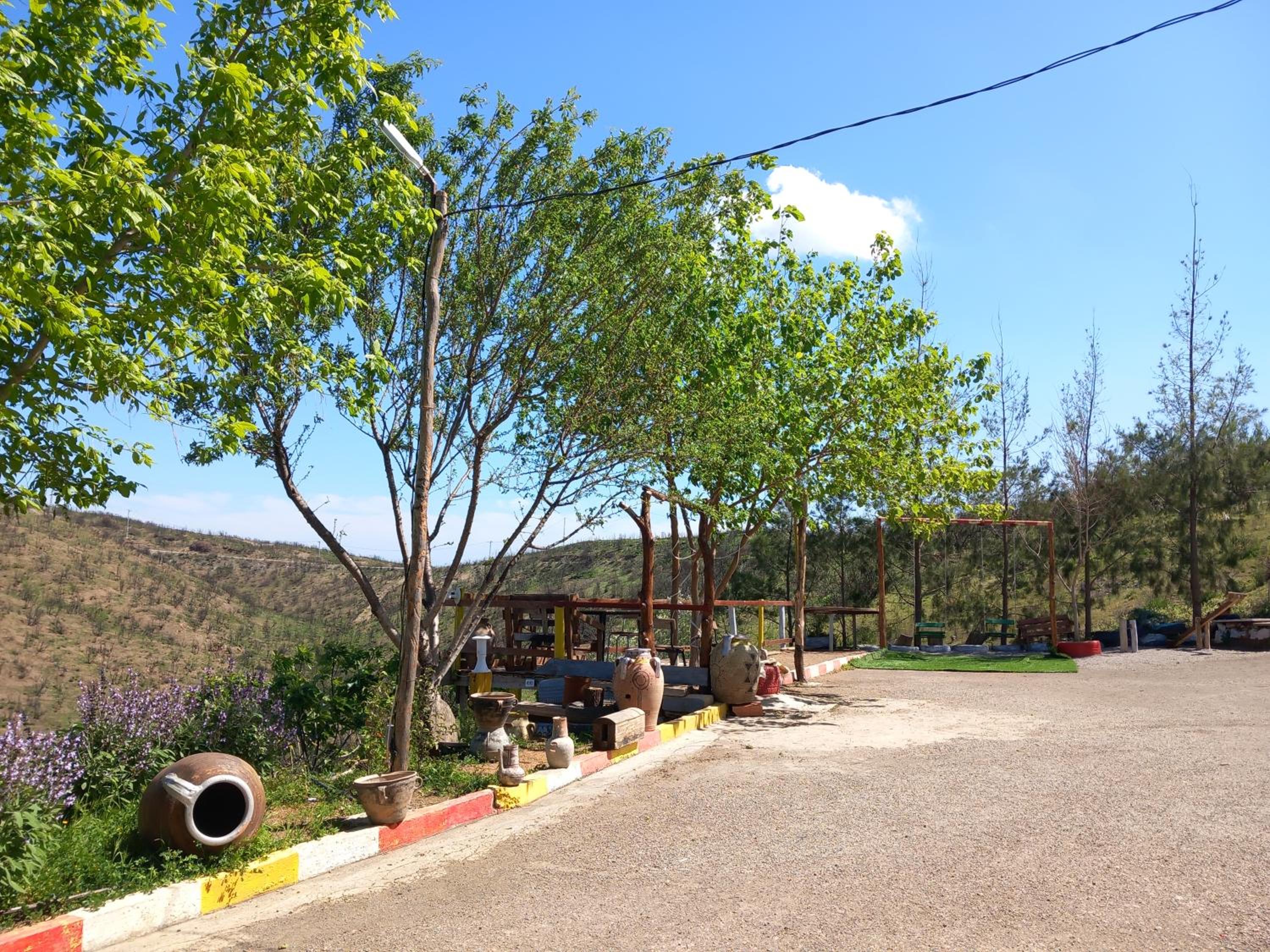 La ferme familiale Atmani
