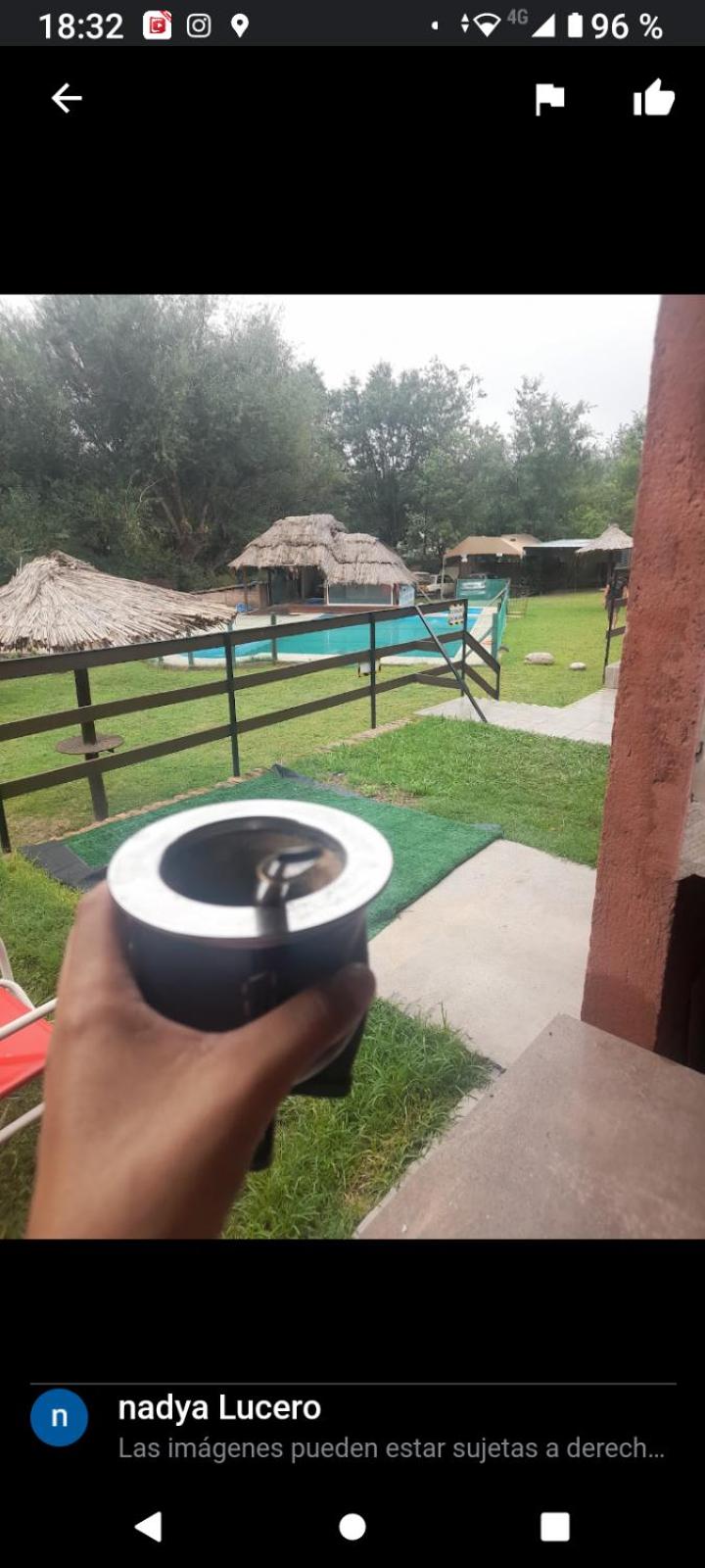 Los almendros