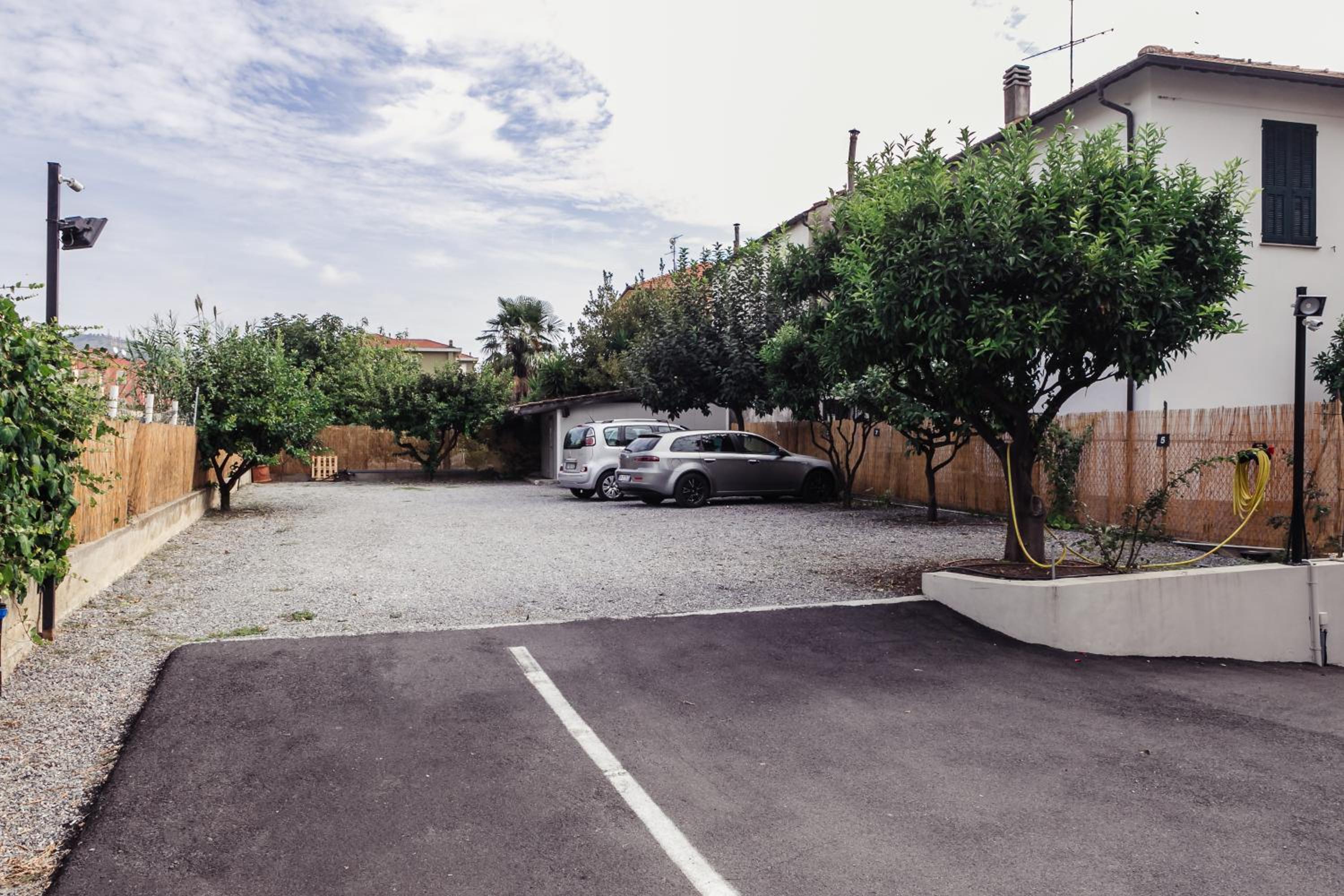 parking