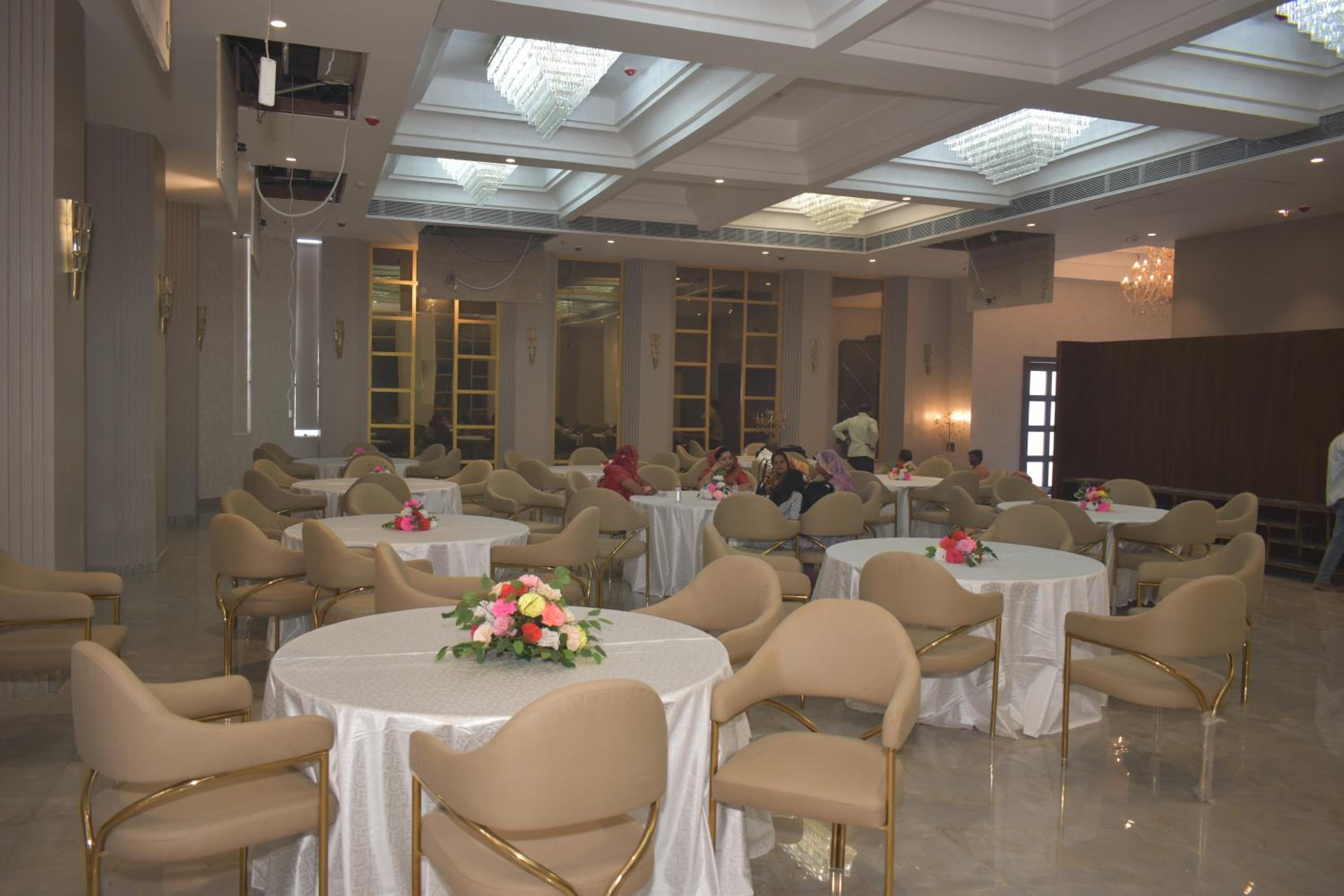 meeting & event spaces