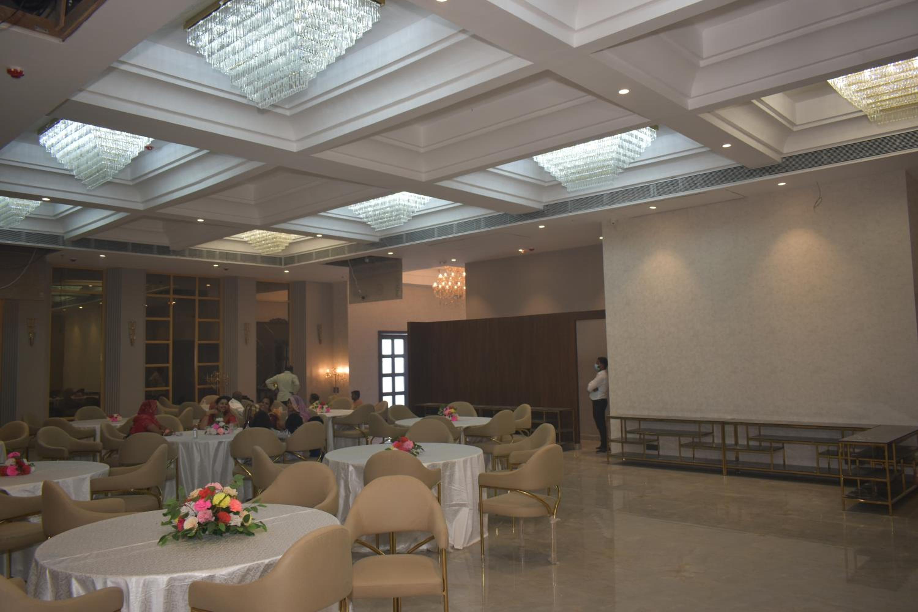 meeting & event spaces