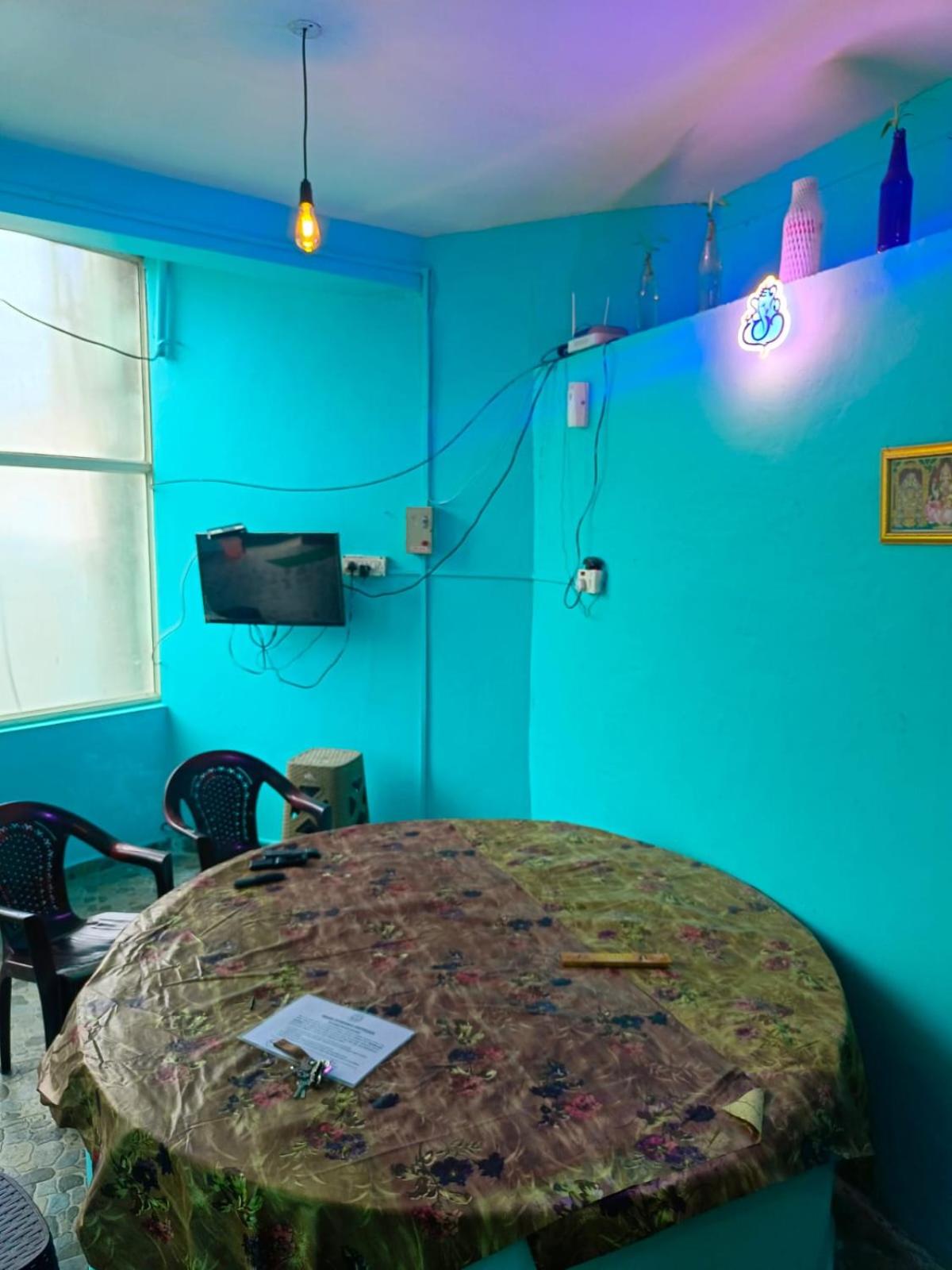 Pavithra cottage munnar view 2