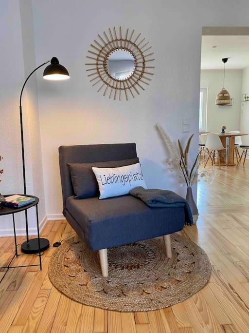 Ferienwohnung Lieblingsplatz