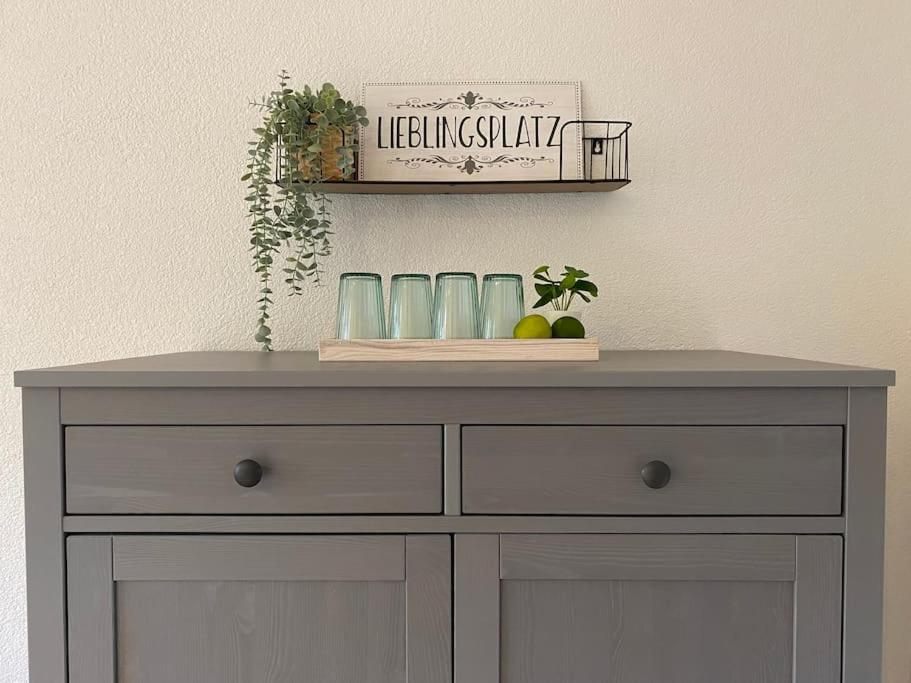 Ferienwohnung Lieblingsplatz