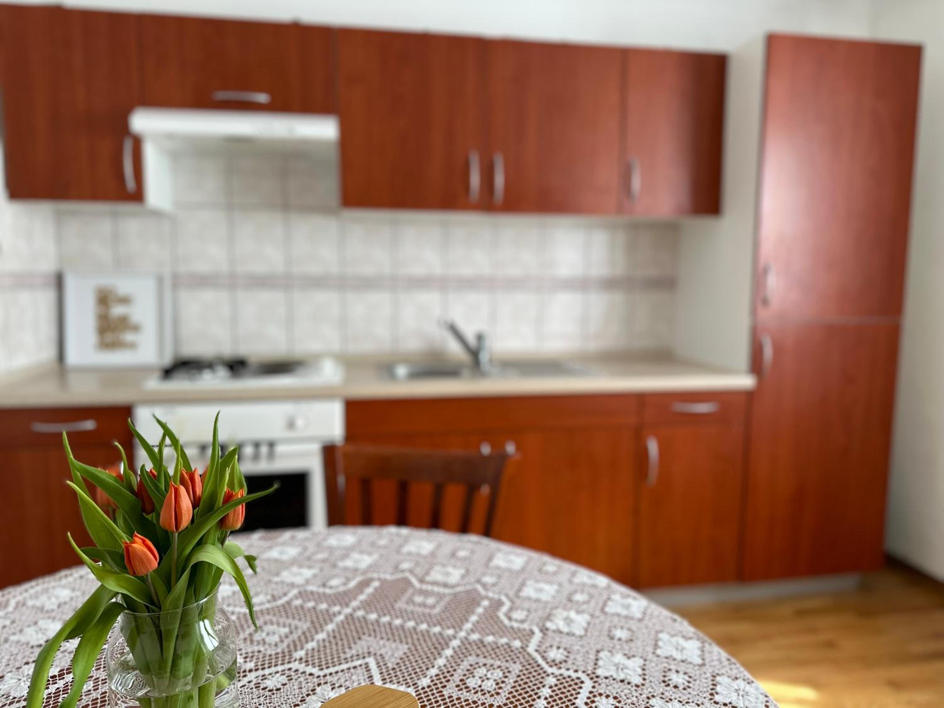 Sunny Hill Apartment