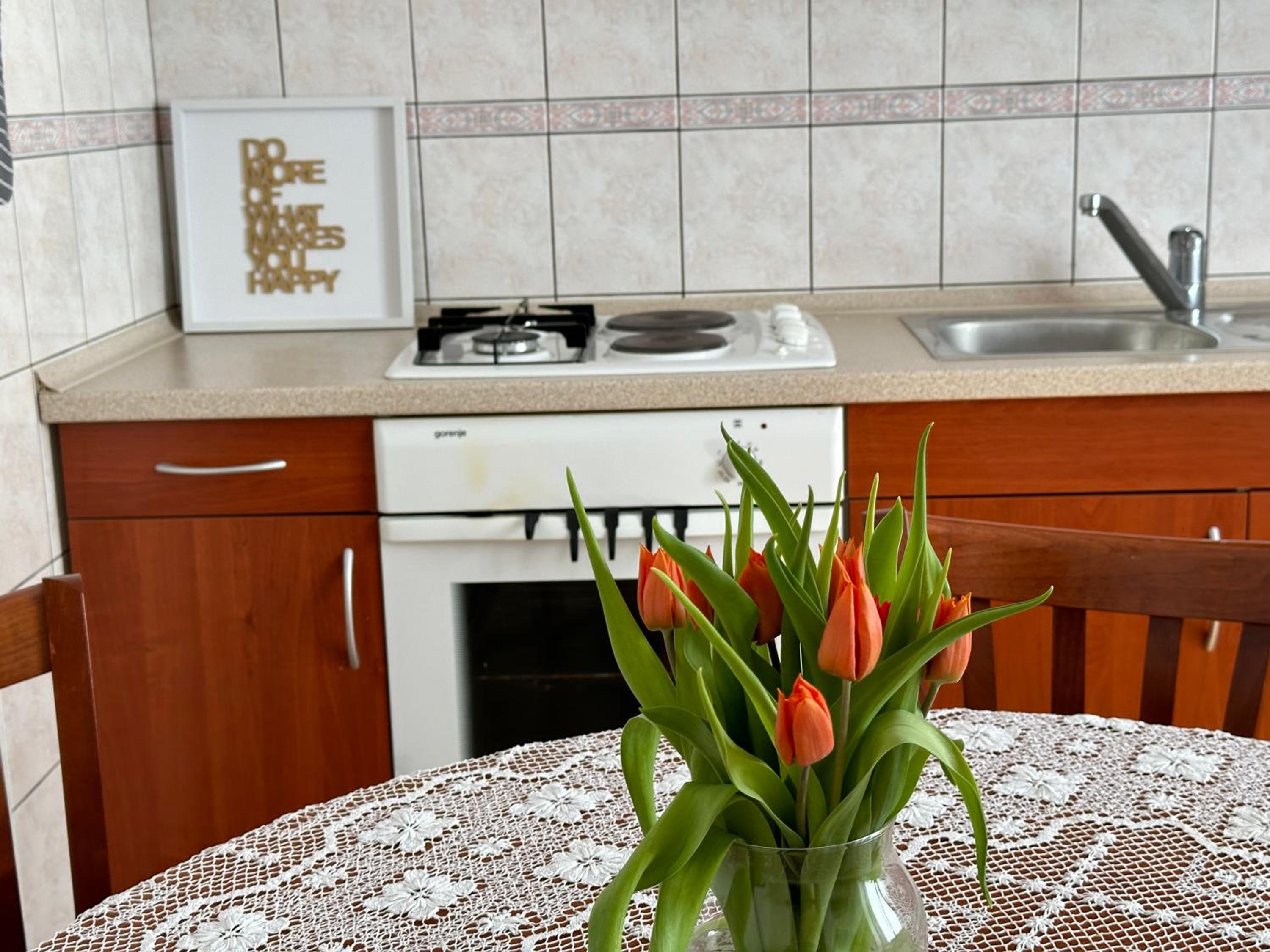 Sunny Hill Apartment