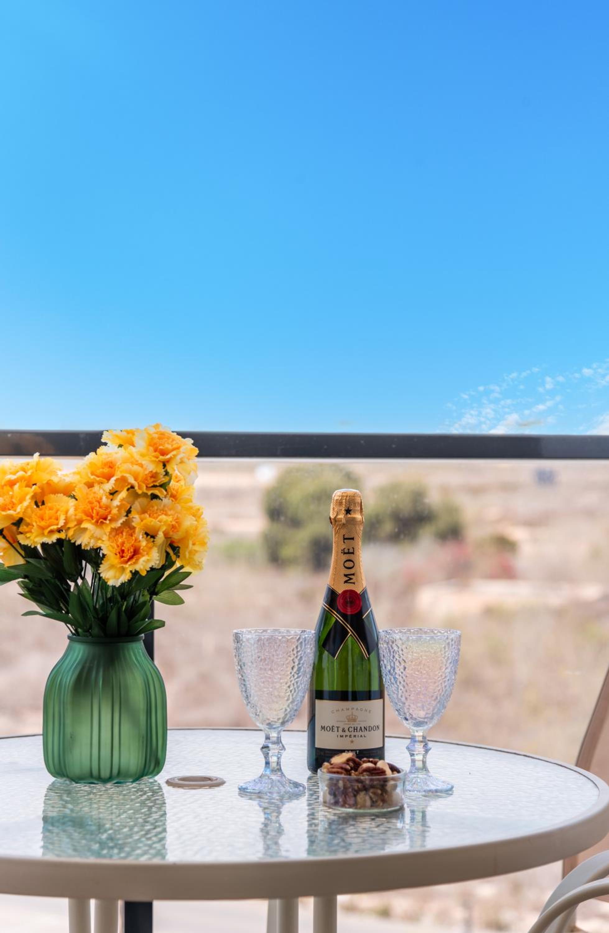 Luxe Appartement Lo Pagan - San Pedro del Pinatar 850m from Beach Aldea Del Sol view 2