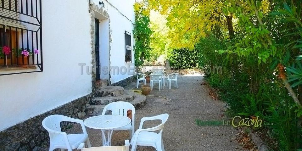 Alojamiento Turístico El Pantano de Cazorla