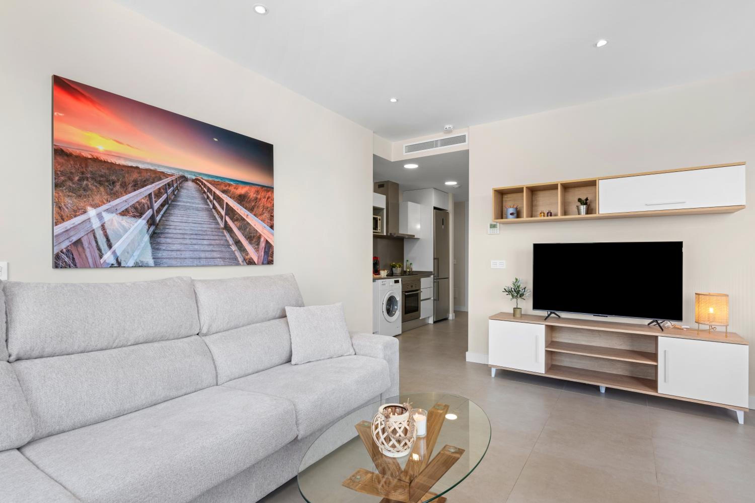 Luxe Appartement Lo Pagan - San Pedro del Pinatar 850m from Beach Aldea Del Sol view 4