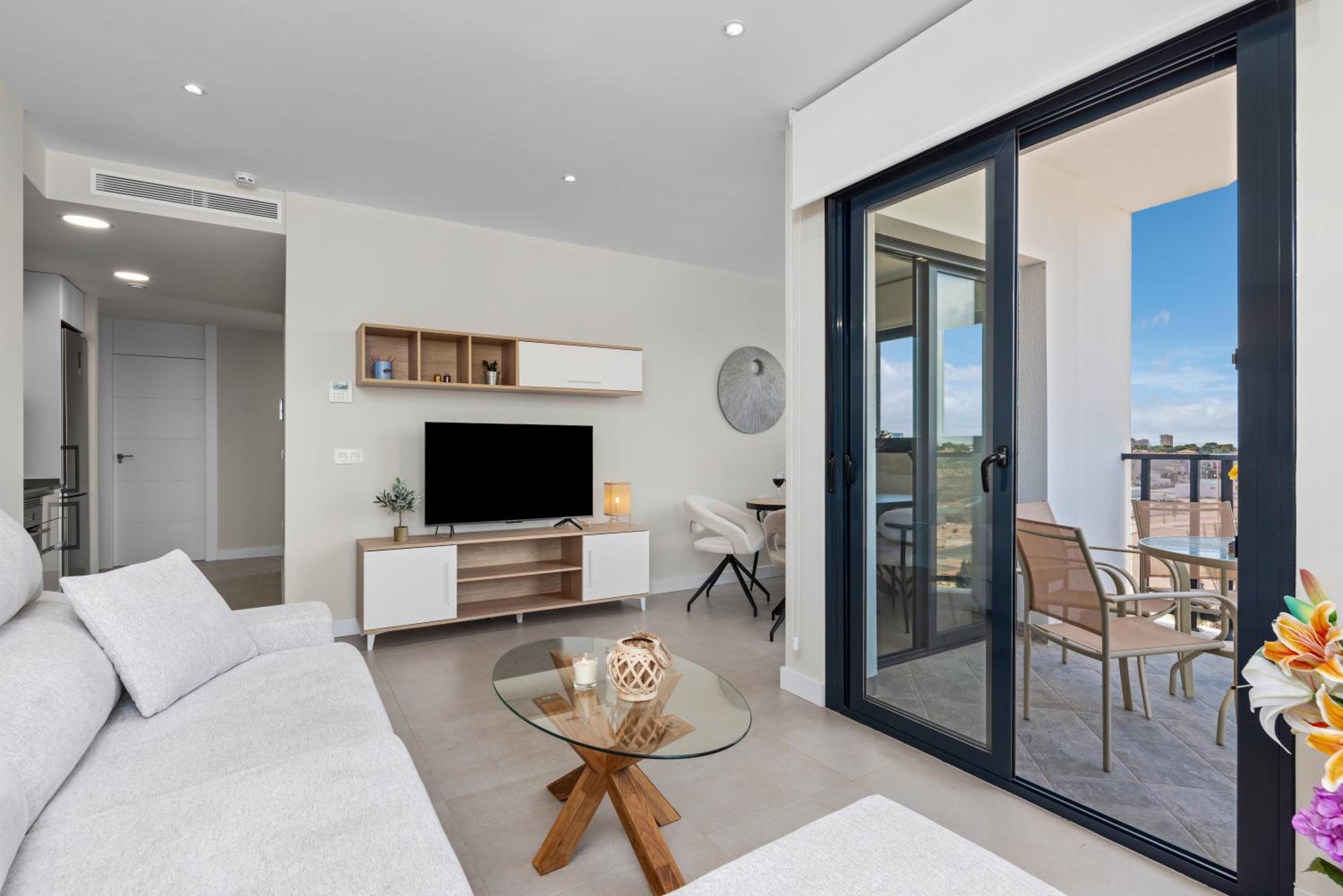Luxe Appartement Lo Pagan - San Pedro del Pinatar 850m from Beach Aldea Del Sol view 5