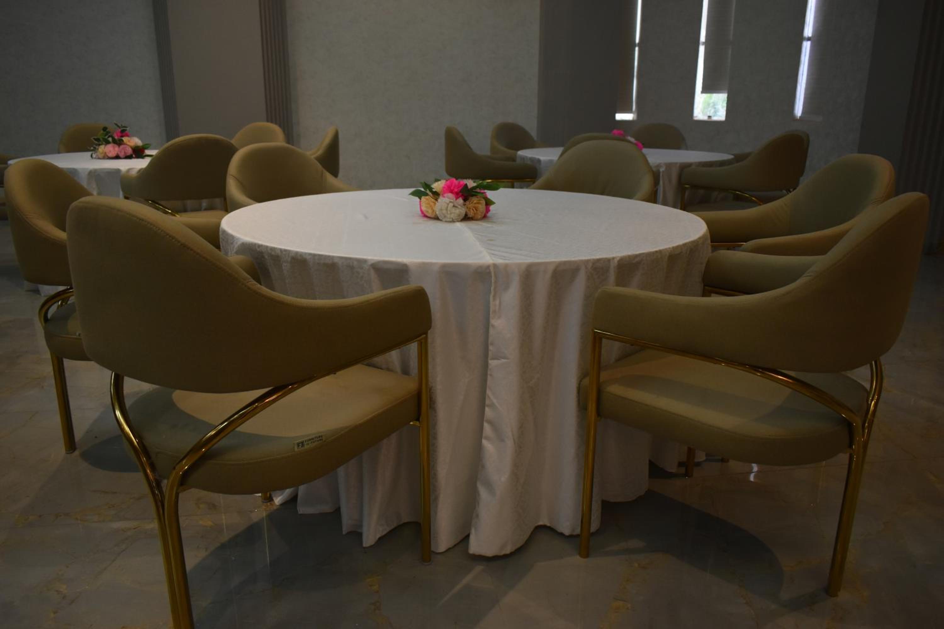meeting & event spaces