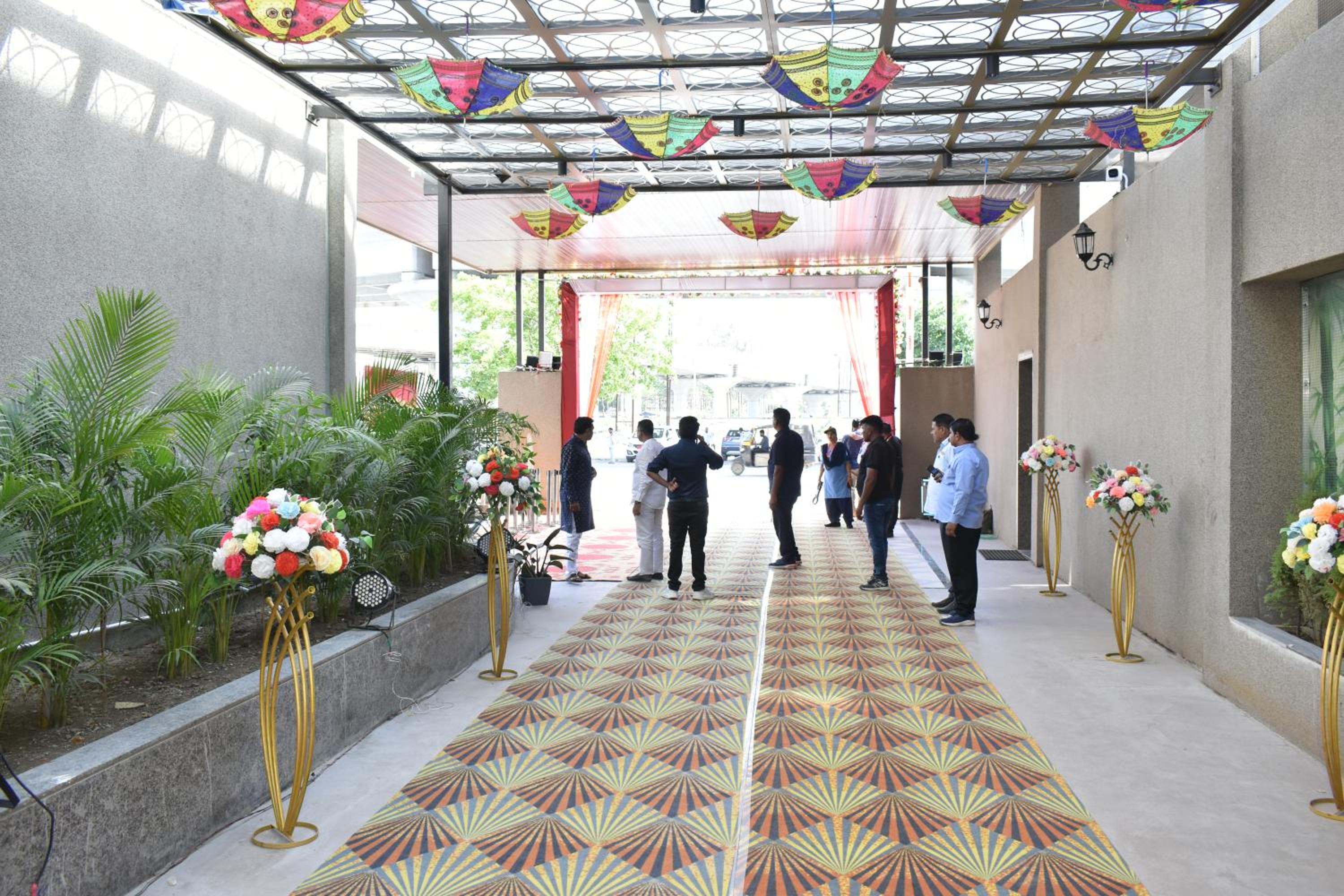 meeting & event spaces