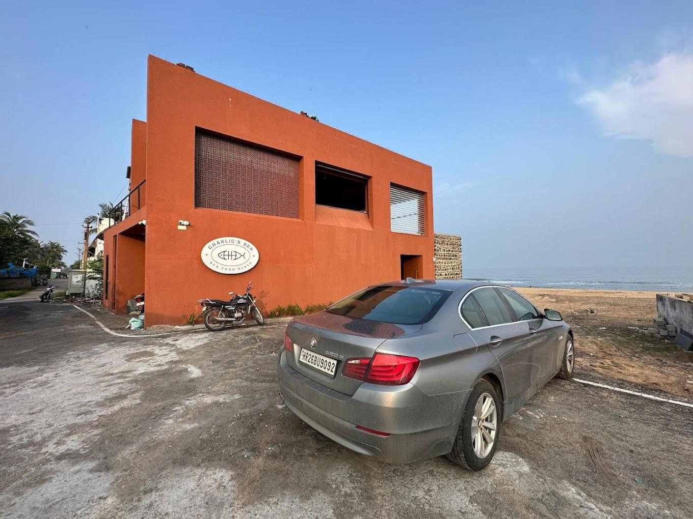 IZI Beach Stay Mahabalipuram view 2