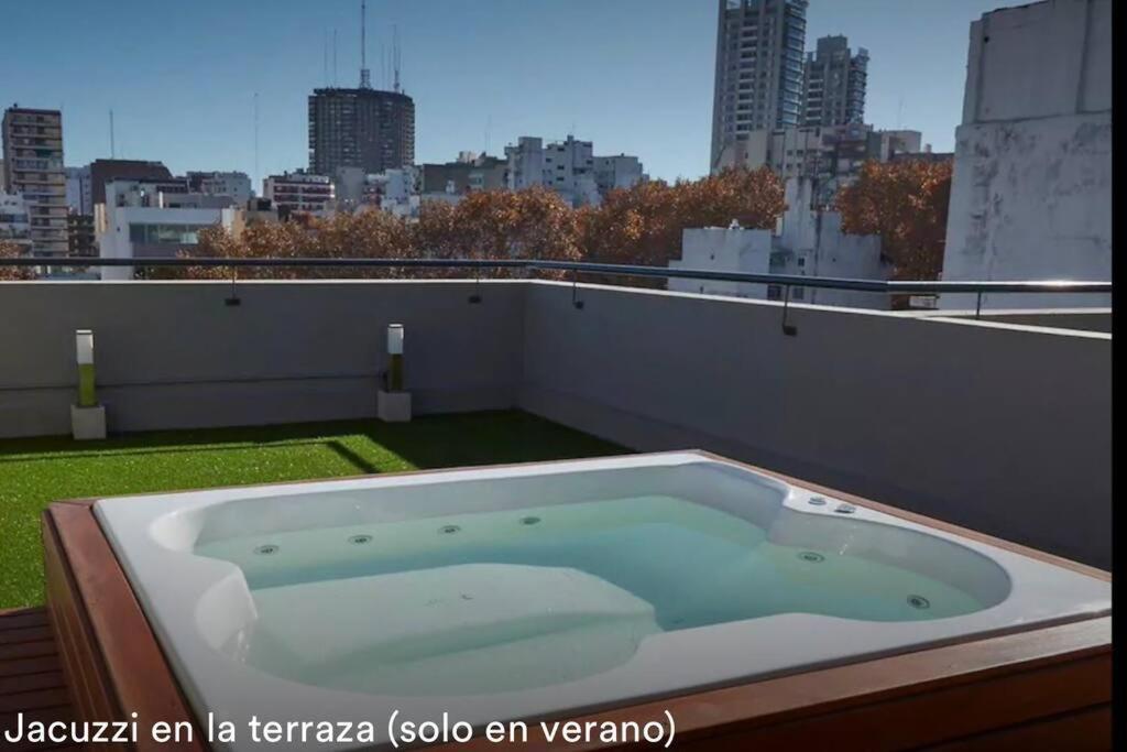 Palermo Hollywood: Modern & exclusive bright suite