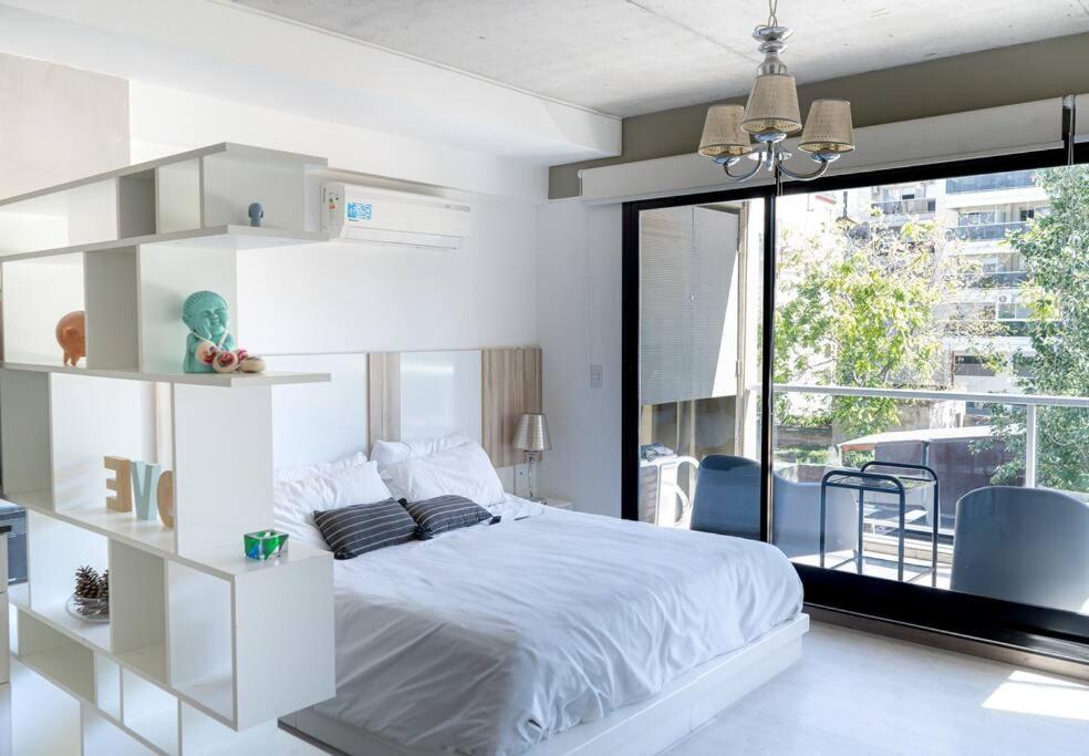 Palermo Hollywood: Modern & exclusive bright suite