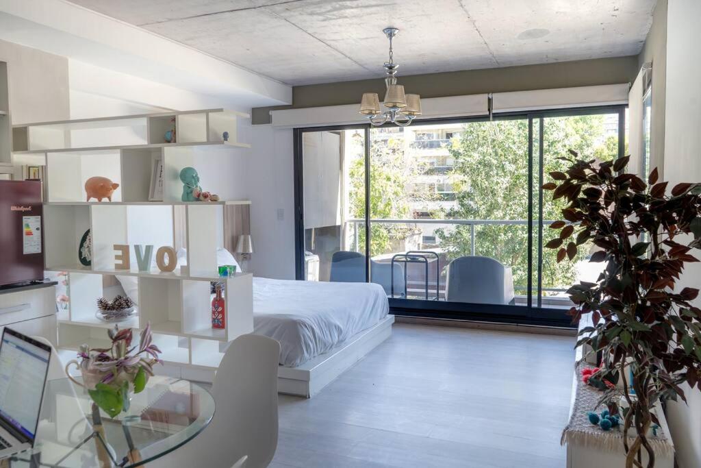 Palermo Hollywood: Modern & exclusive bright suite