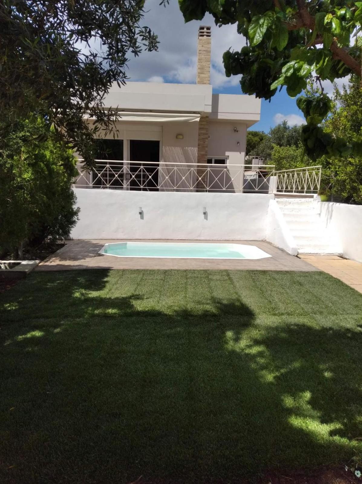 Cozy villa Vita Lagonisi photo 4