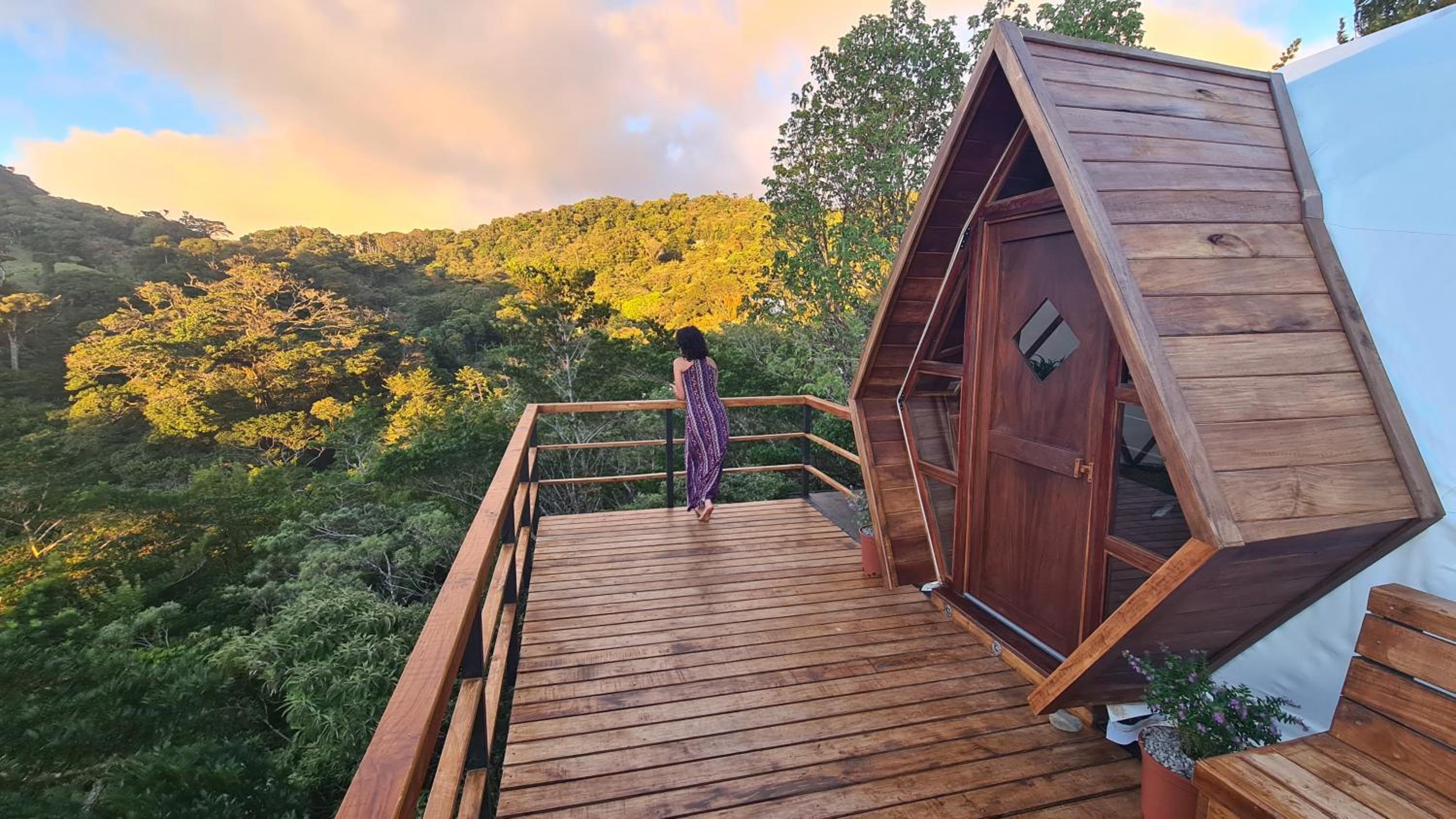 NATURAVE - Into the woods - Mountain cabins