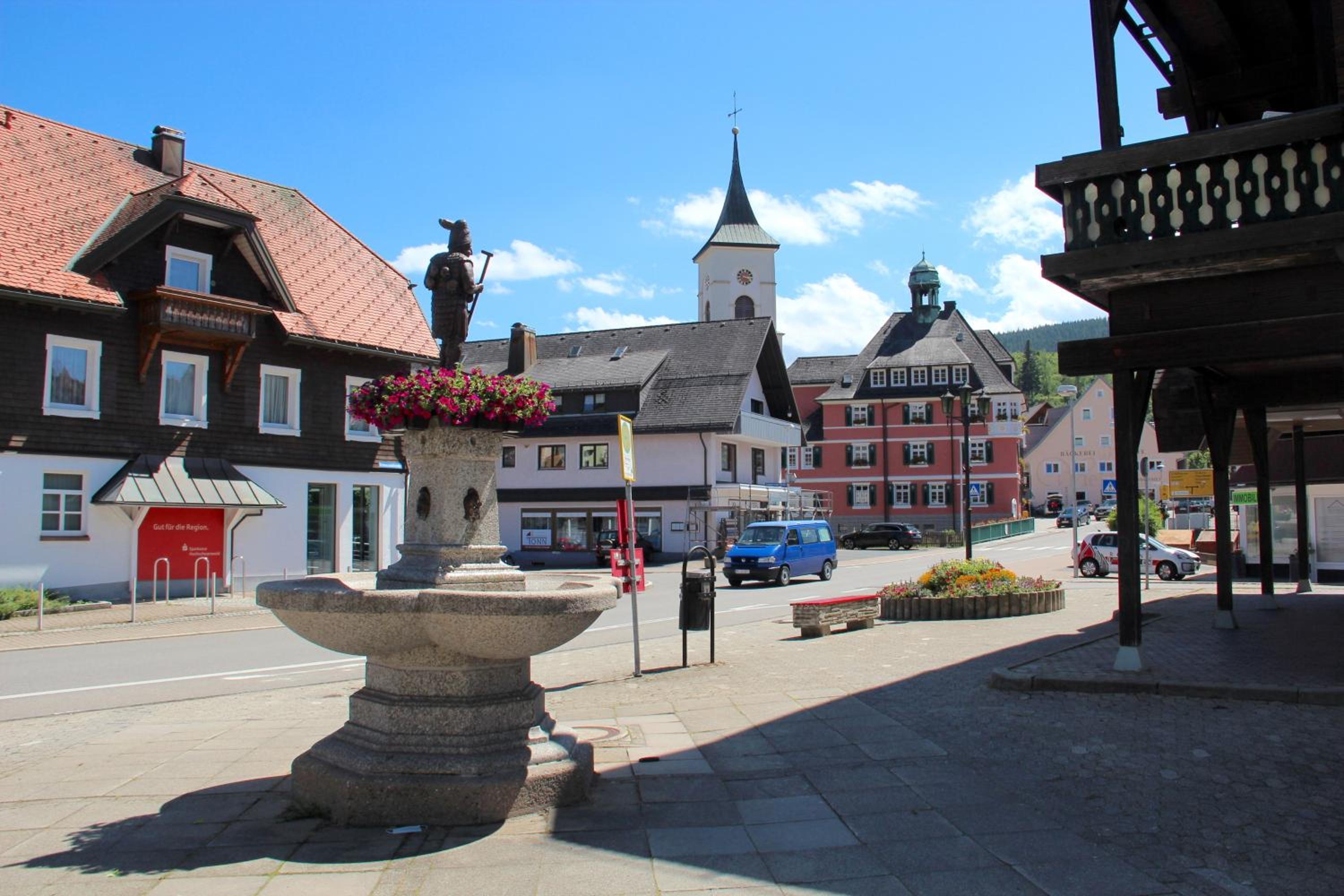 Ferienwohnung Sommerberg, Lenzkirch, 2 Schlafzimmer