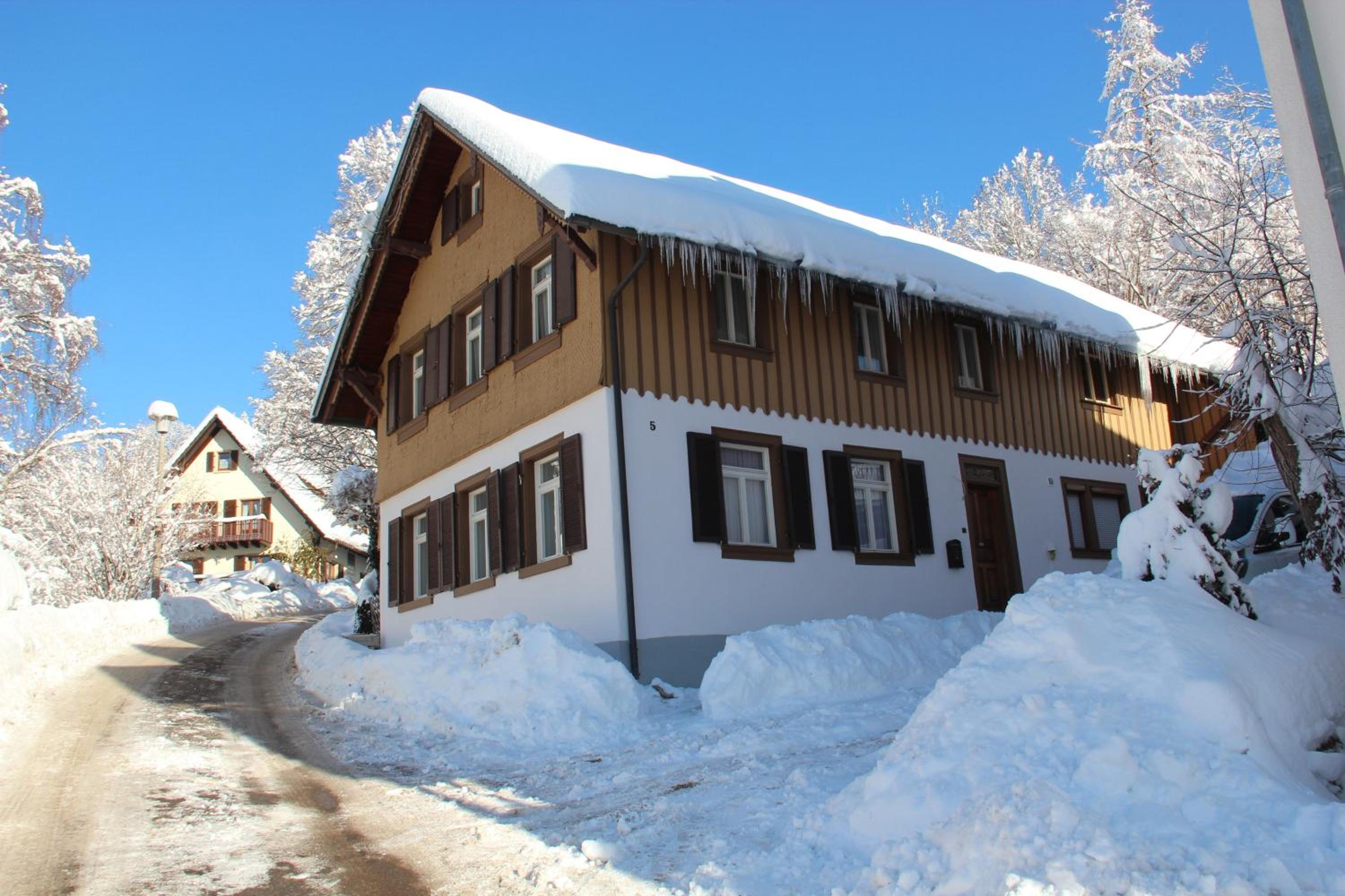 Ferienwohnung Sommerberg, Lenzkirch, 2 Schlafzimmer