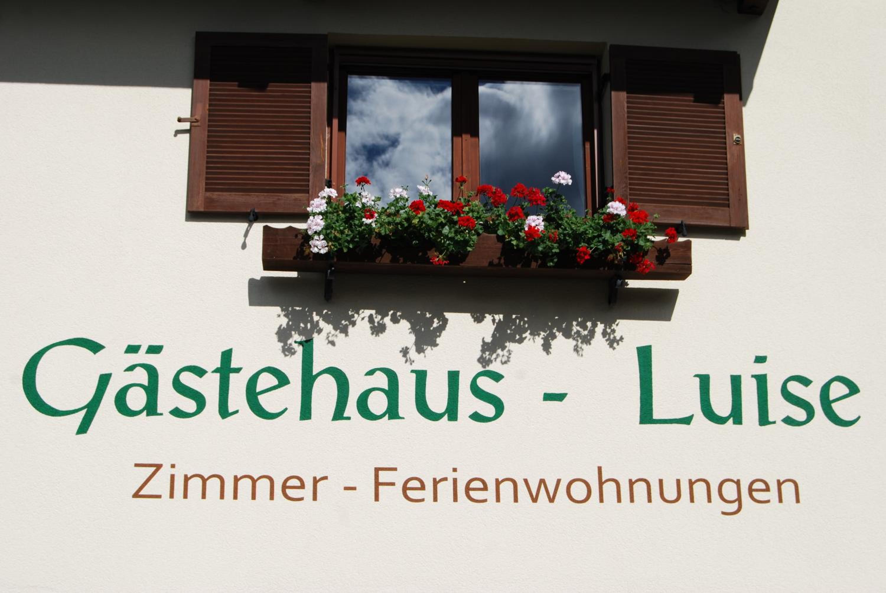 Gästehaus Luise