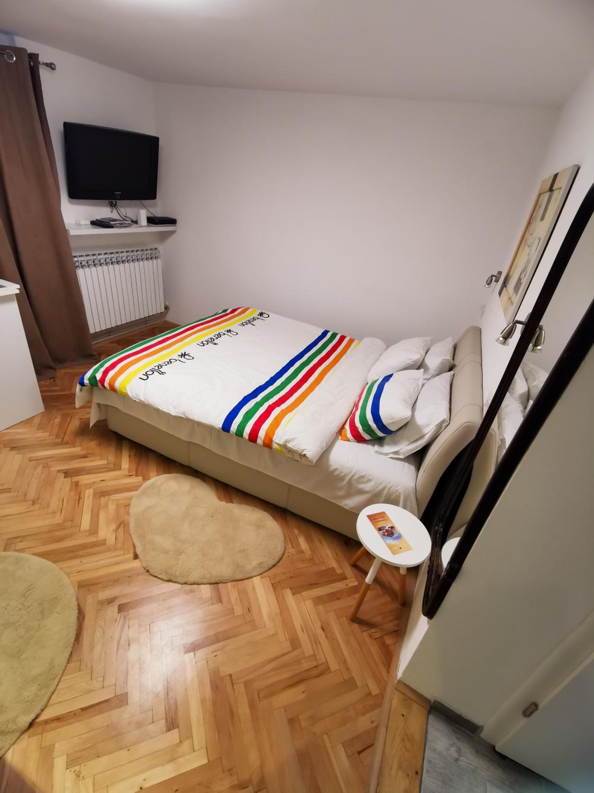 Apartment Miris Dunja view 2