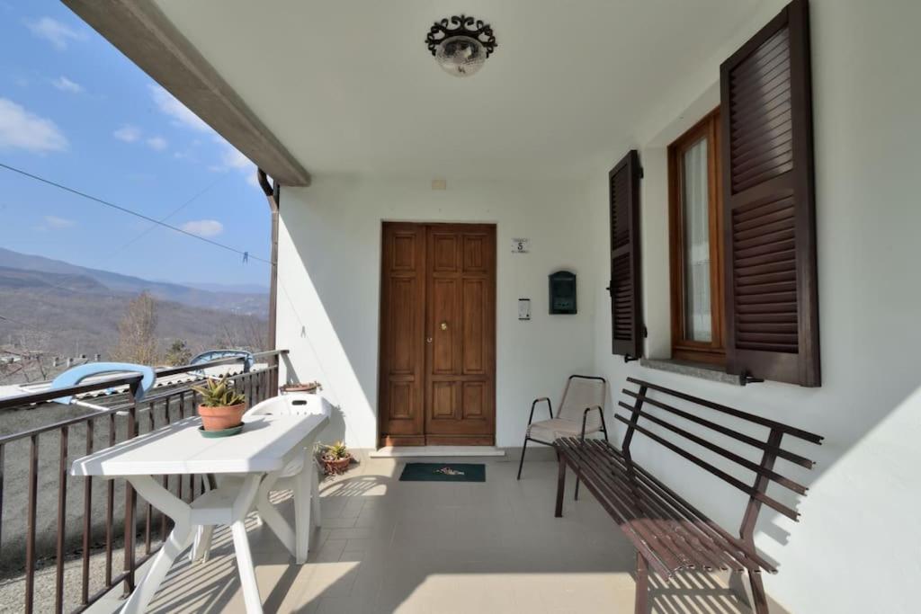 Casa Anna Tornolo Val di Taro view 3