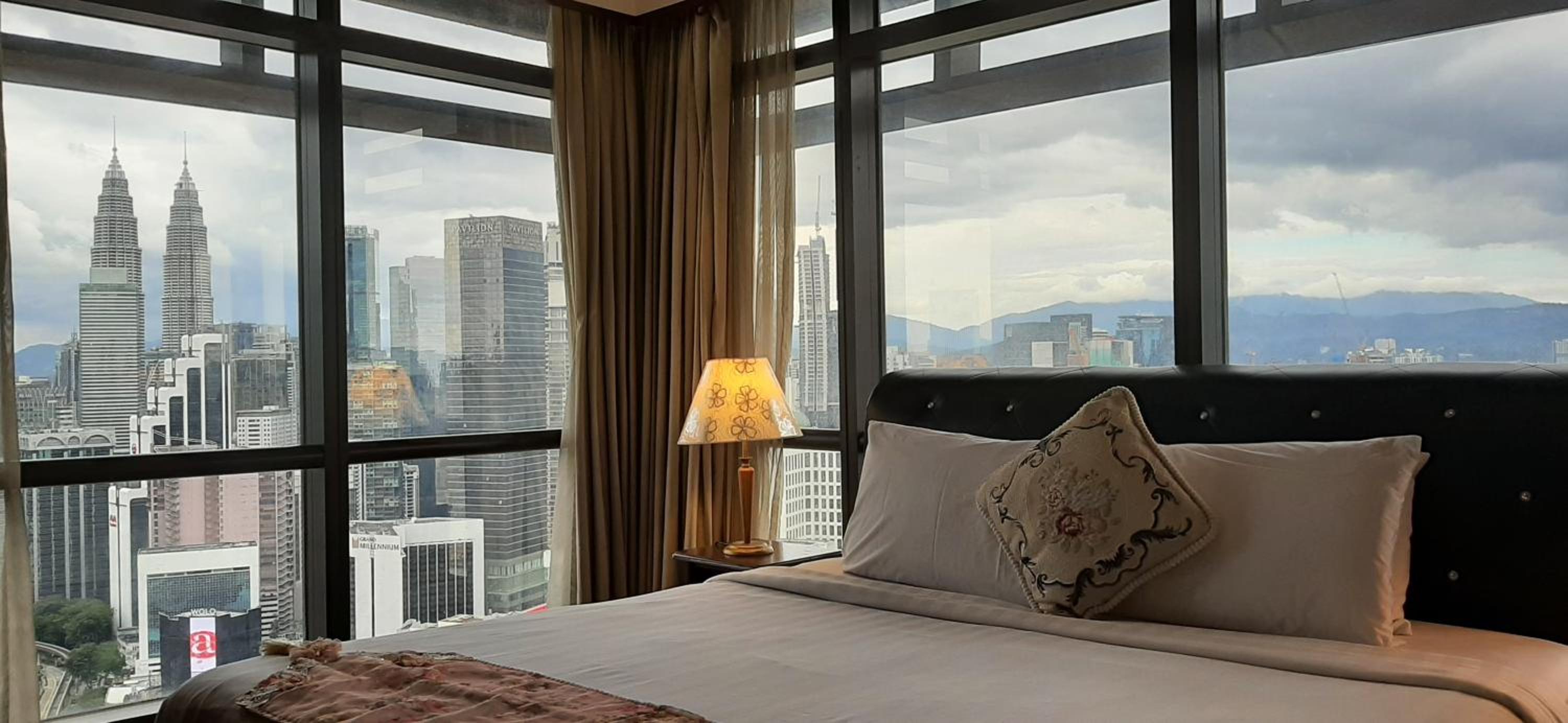 Marvelous Service Apartment Times Square kl