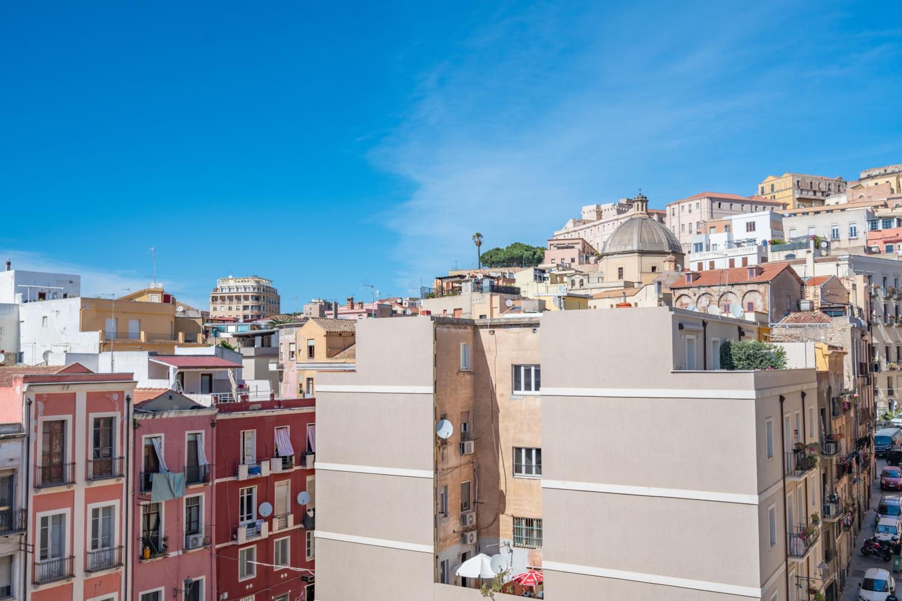 Panoramic House with terrace - Marina view 2