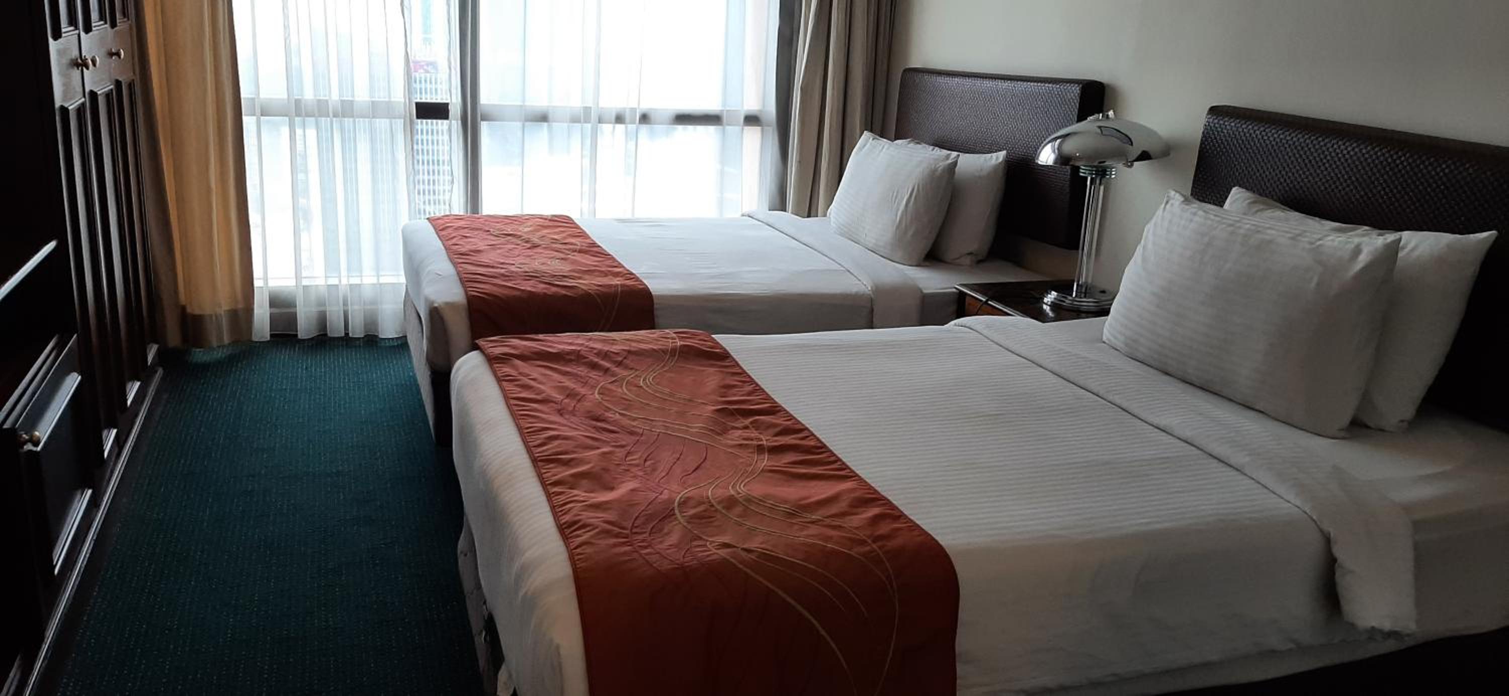 Marvelous Service Apartment Times Square kl