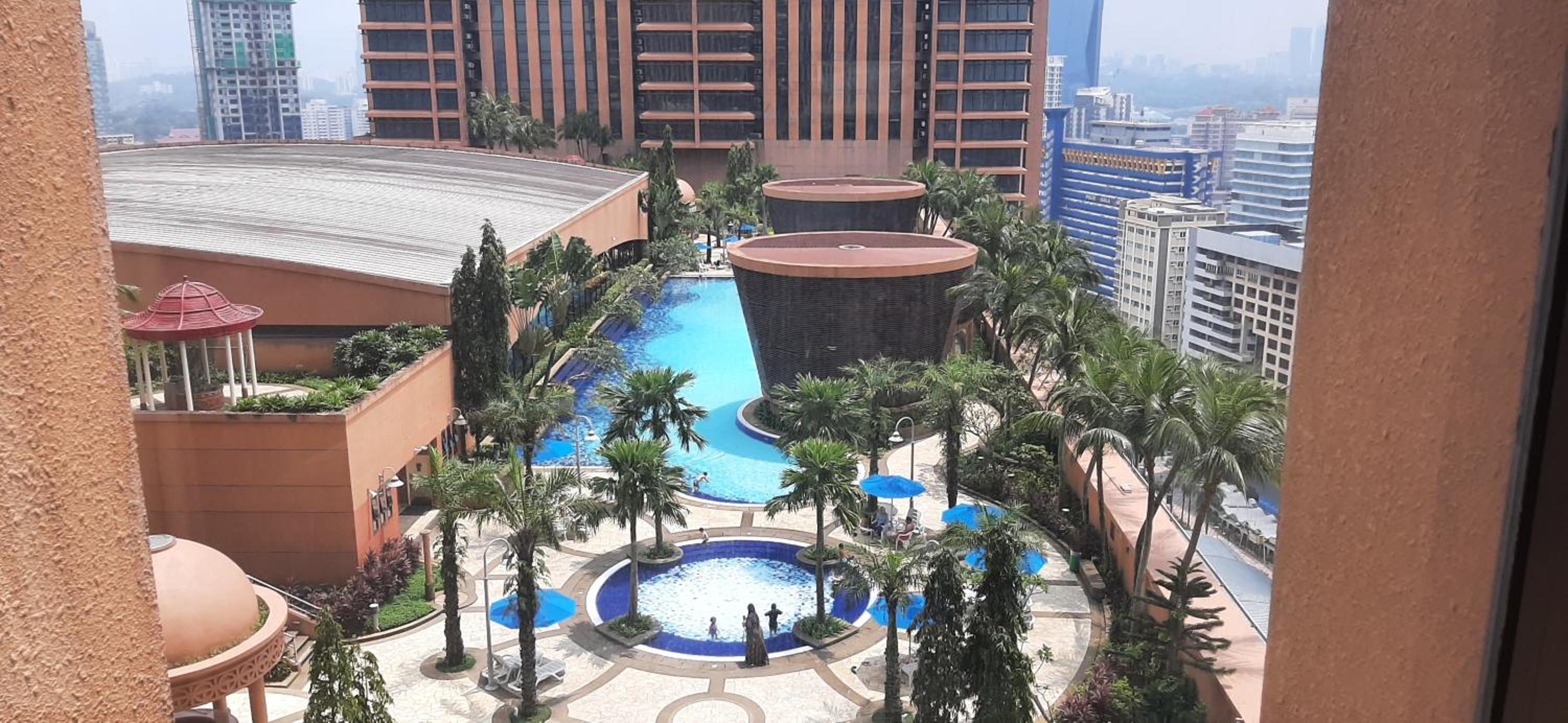 Marvelous Service Apartment Times Square kl