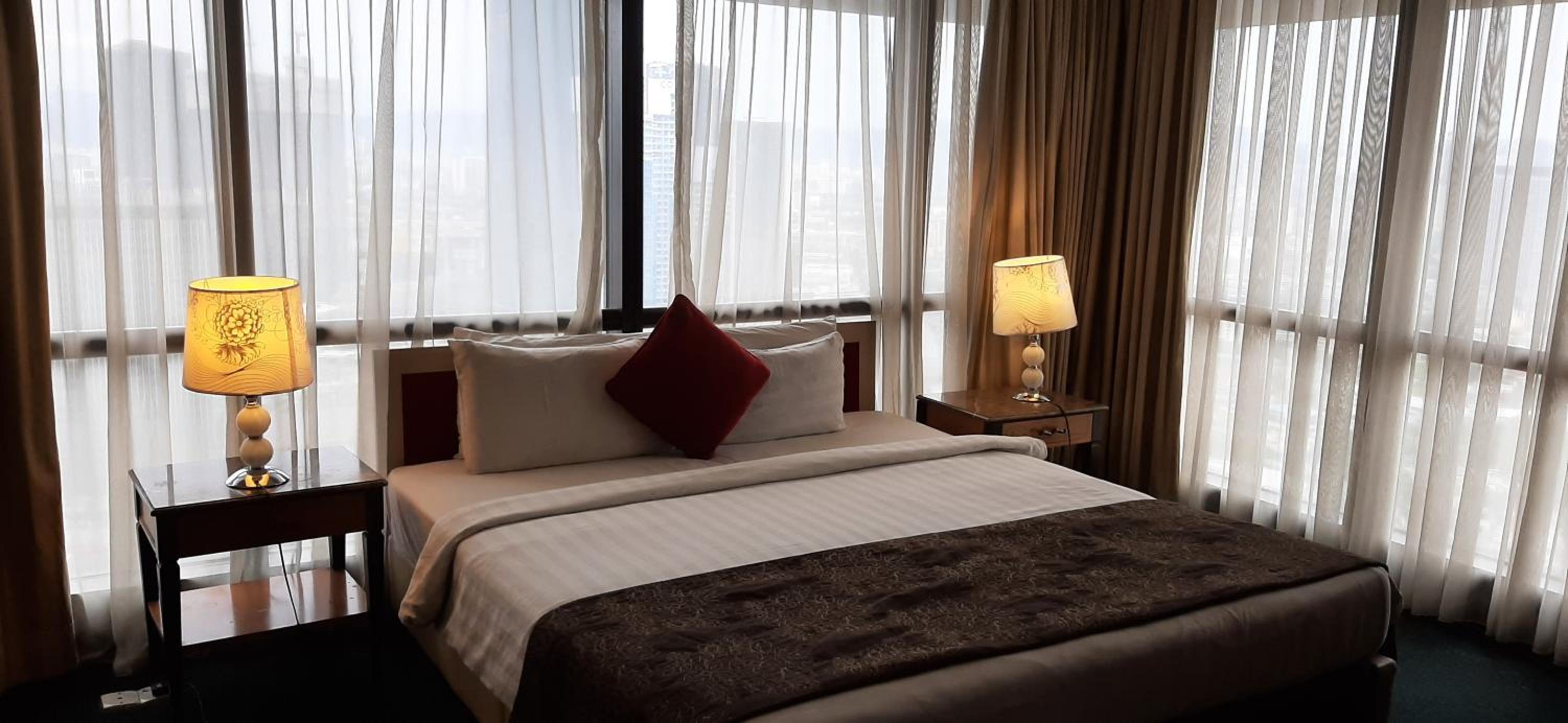 Marvelous Service Apartment Times Square kl