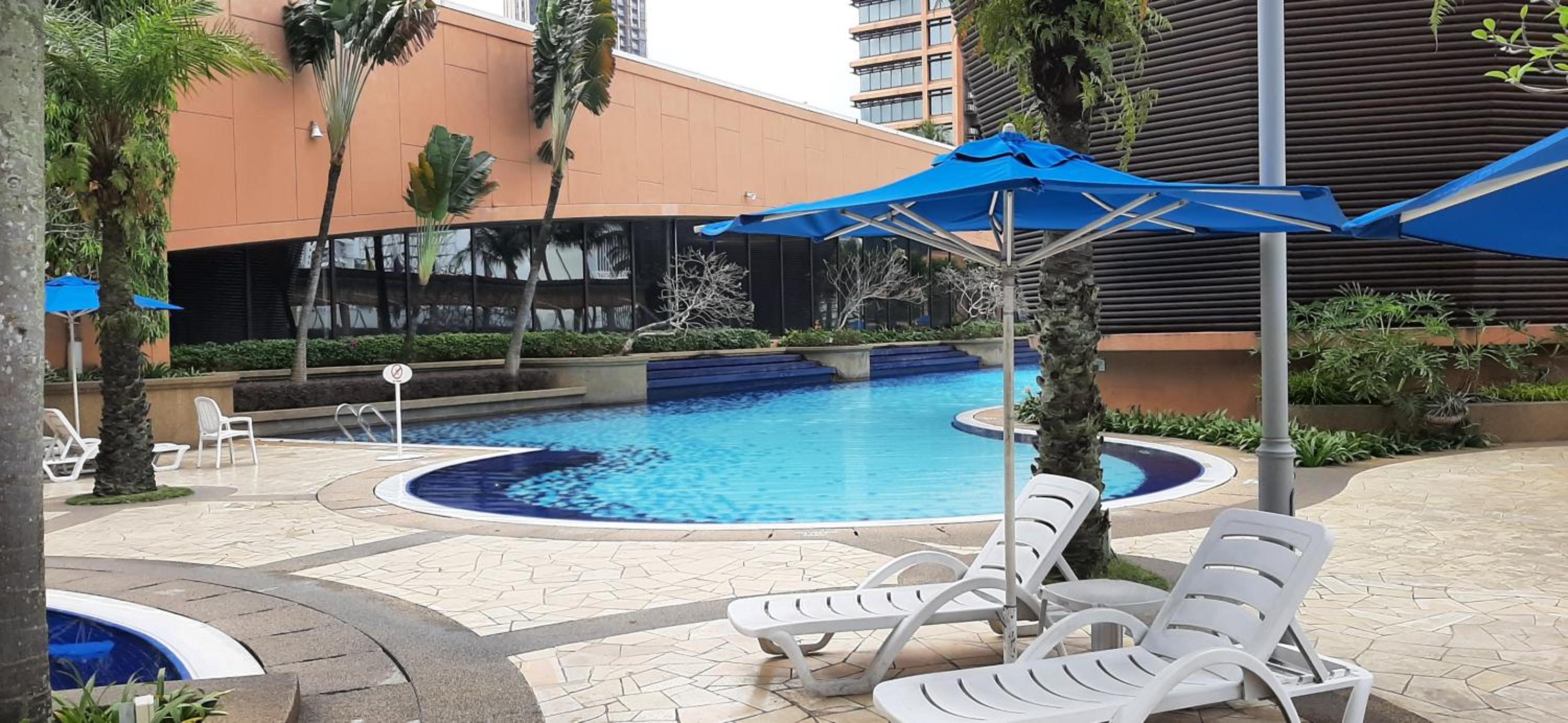 Marvelous Service Apartment Times Square kl