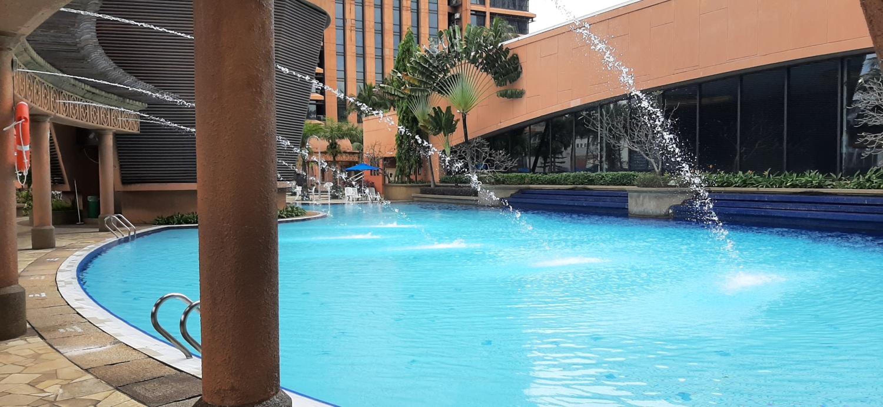 Marvelous Service Apartment Times Square kl