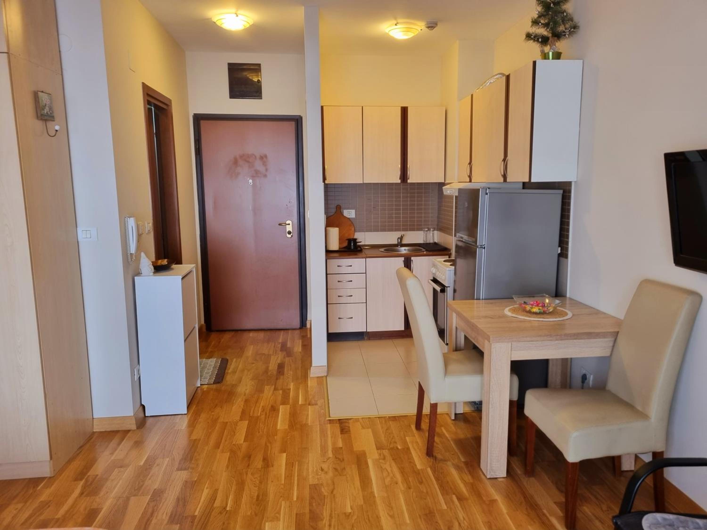 Studio apartment Vito